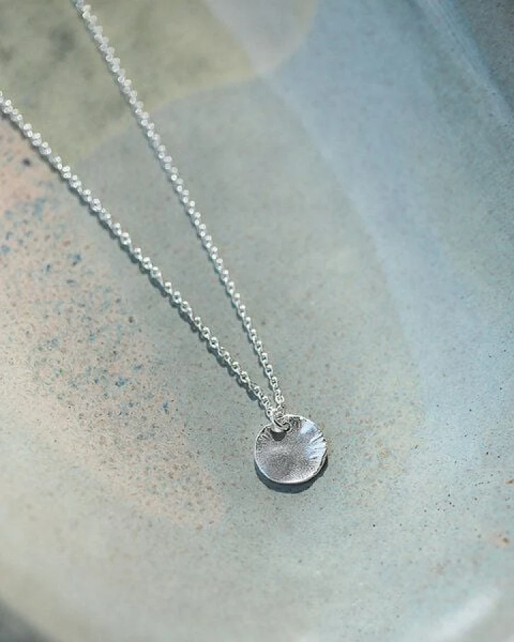 pikfine Kurze Kette "Thora" // silber oder vergoldet