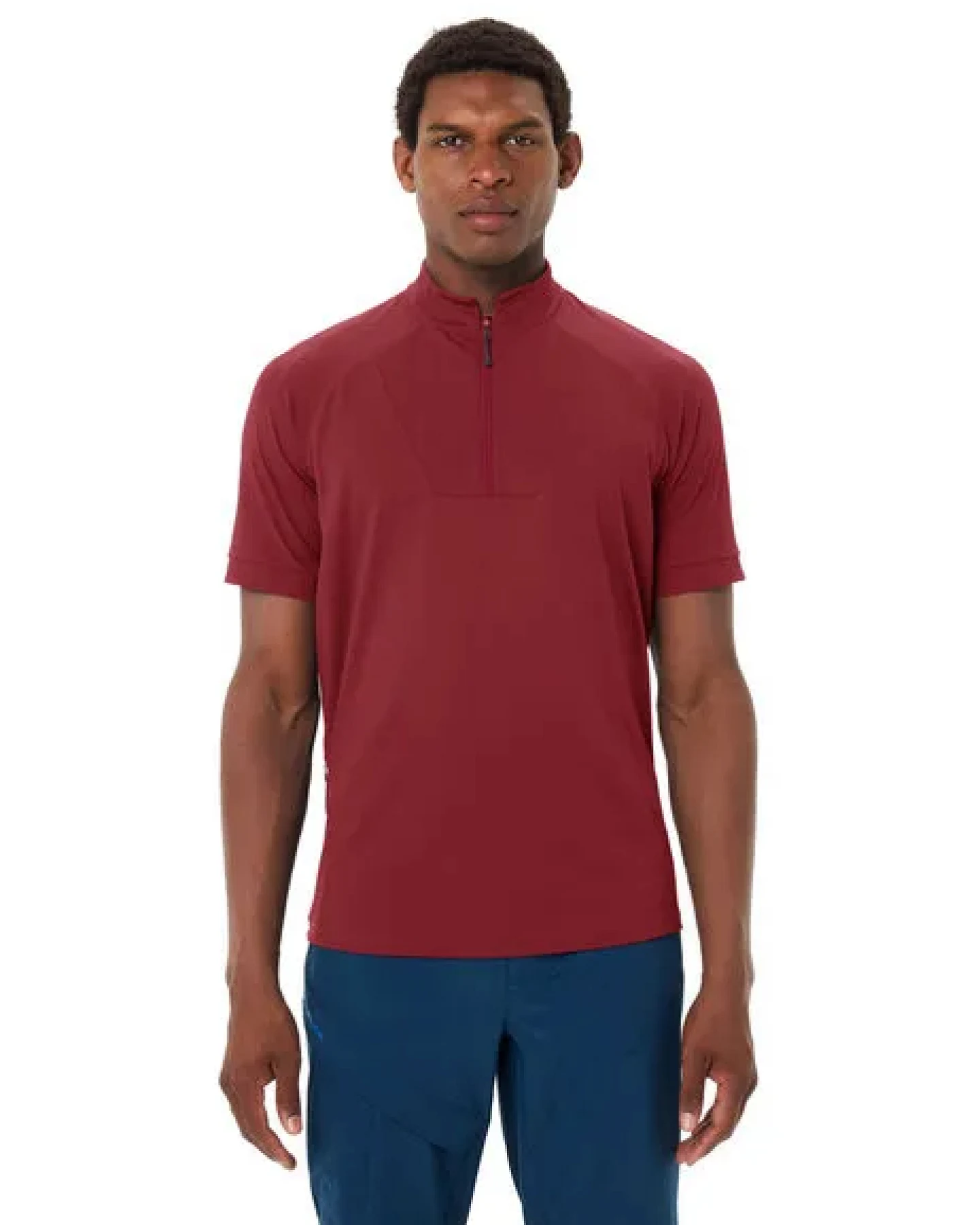 VAUDE T-Shirt Men's Adlux HZ Shirt – Ansicht 3