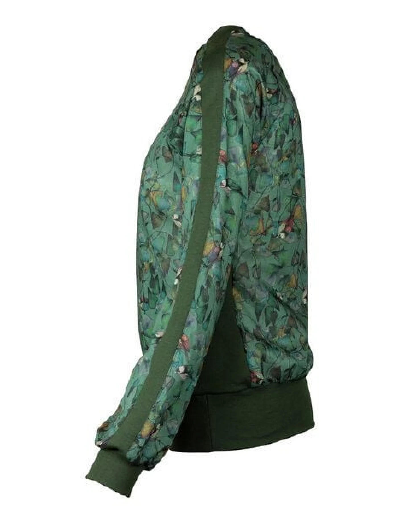 Bluse NEW.Bird aus Bio Baumwolle von Lasalina – Ansicht 3