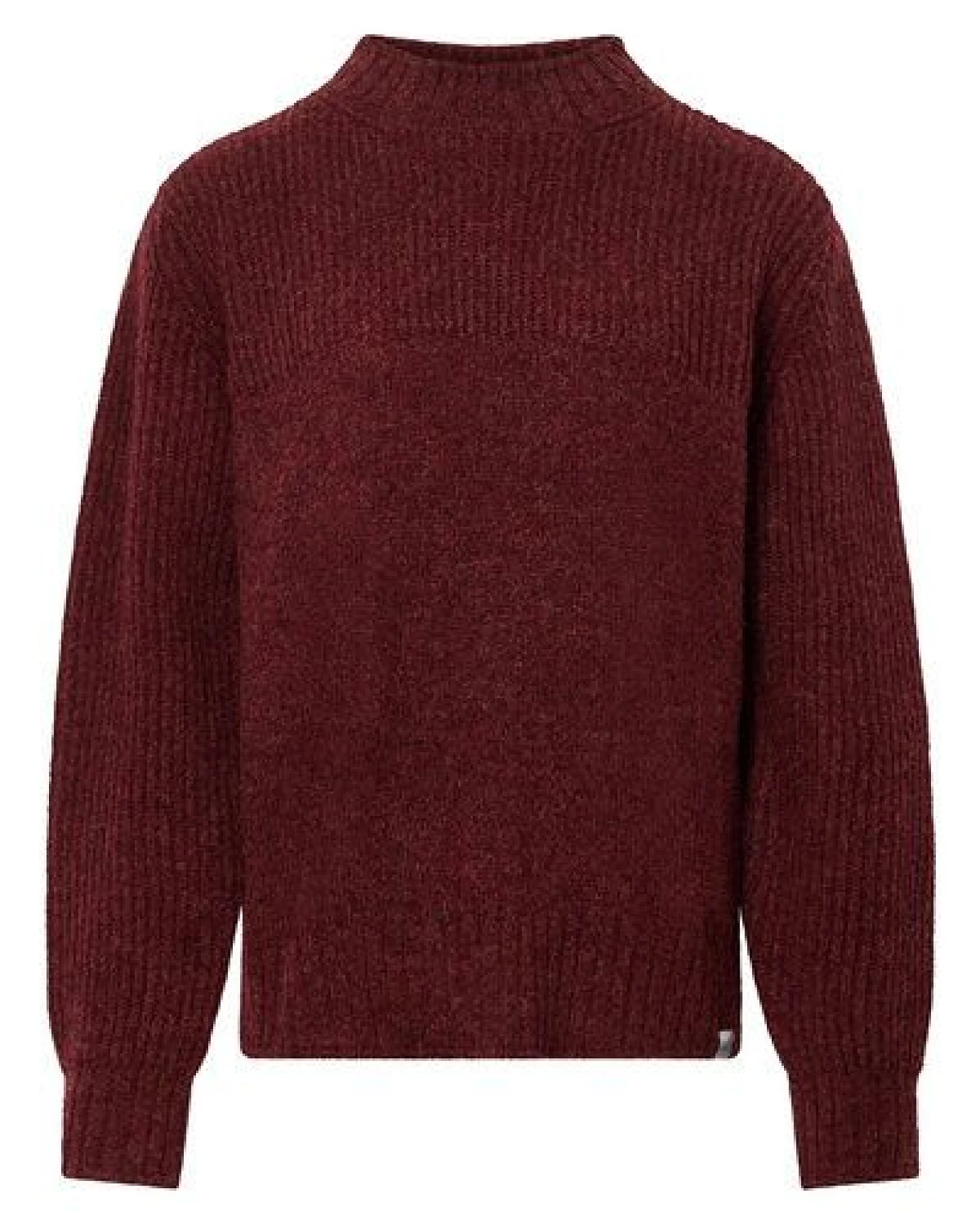 Komodo Woll-Pullover Modell: Wild – Ansicht 2