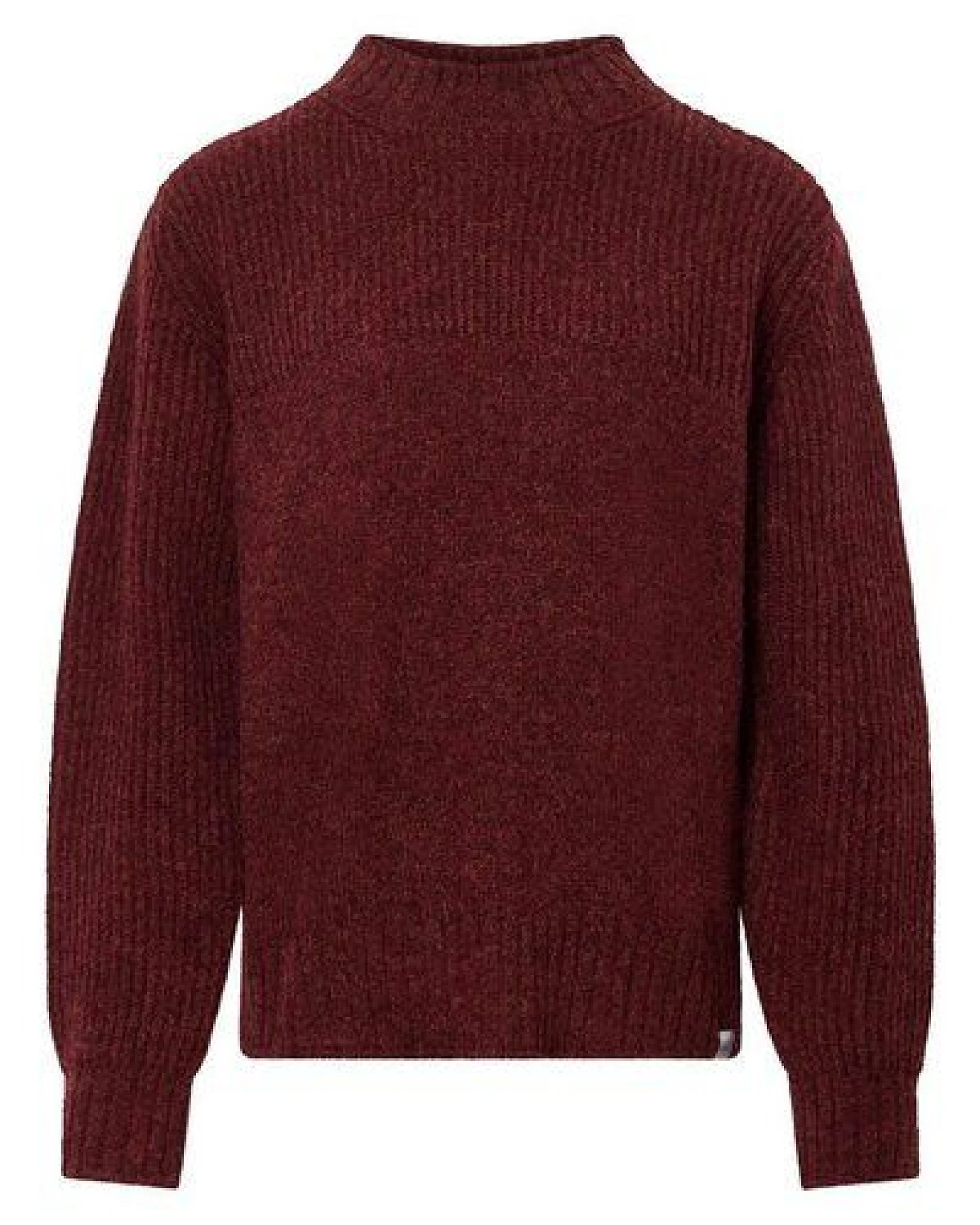 Komodo Woll-Pullover Modell: Wild – Ansicht 3