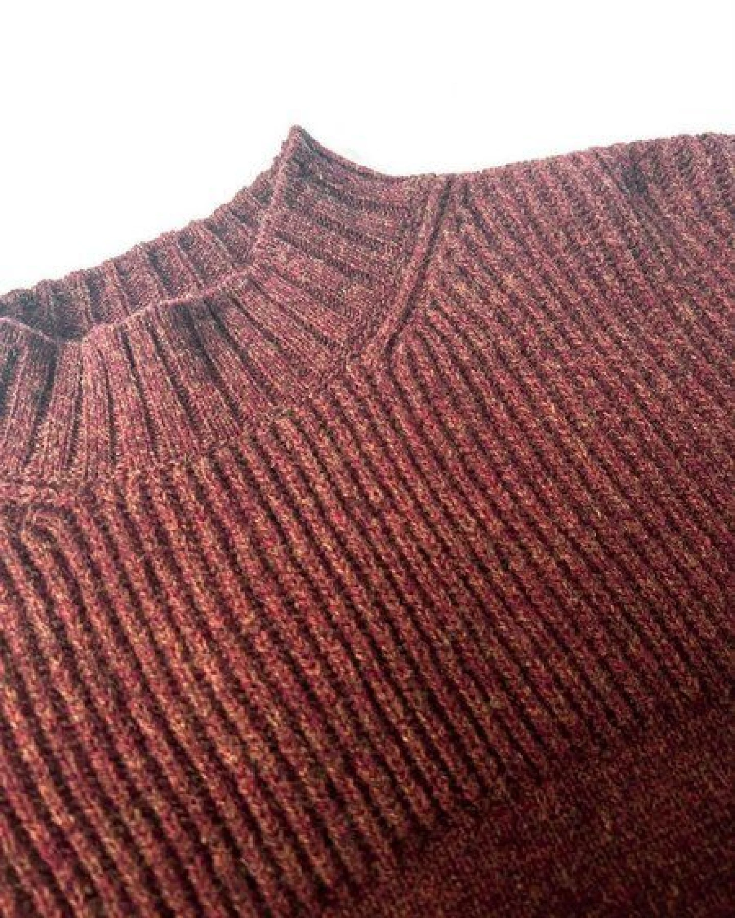 Komodo Woll-Pullover Modell: Wild – Ansicht 4