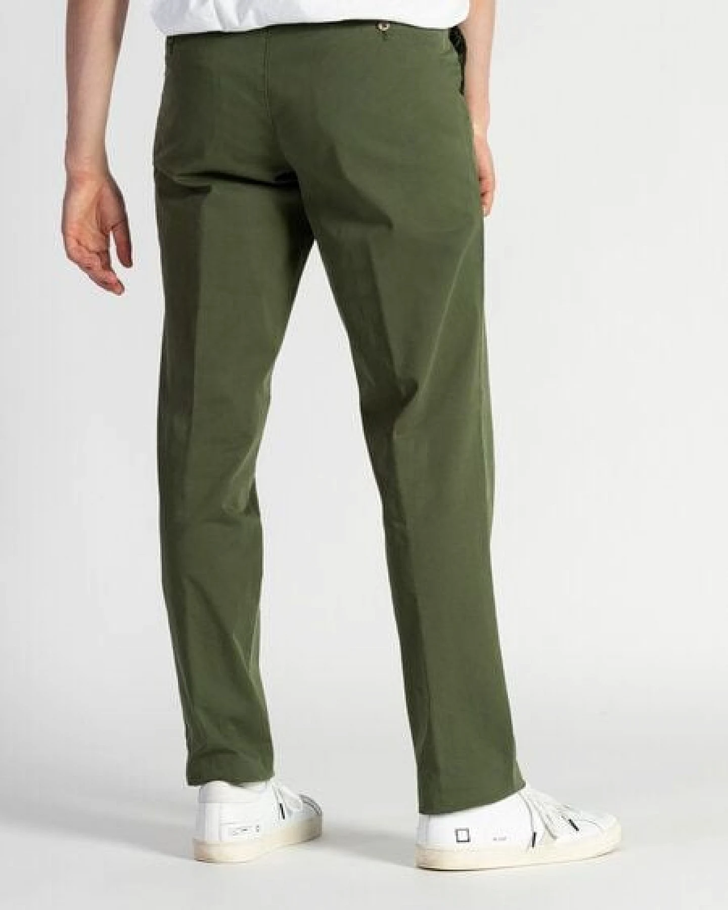 Two Mates Herren Hose "TM01" Chino – Ansicht 3