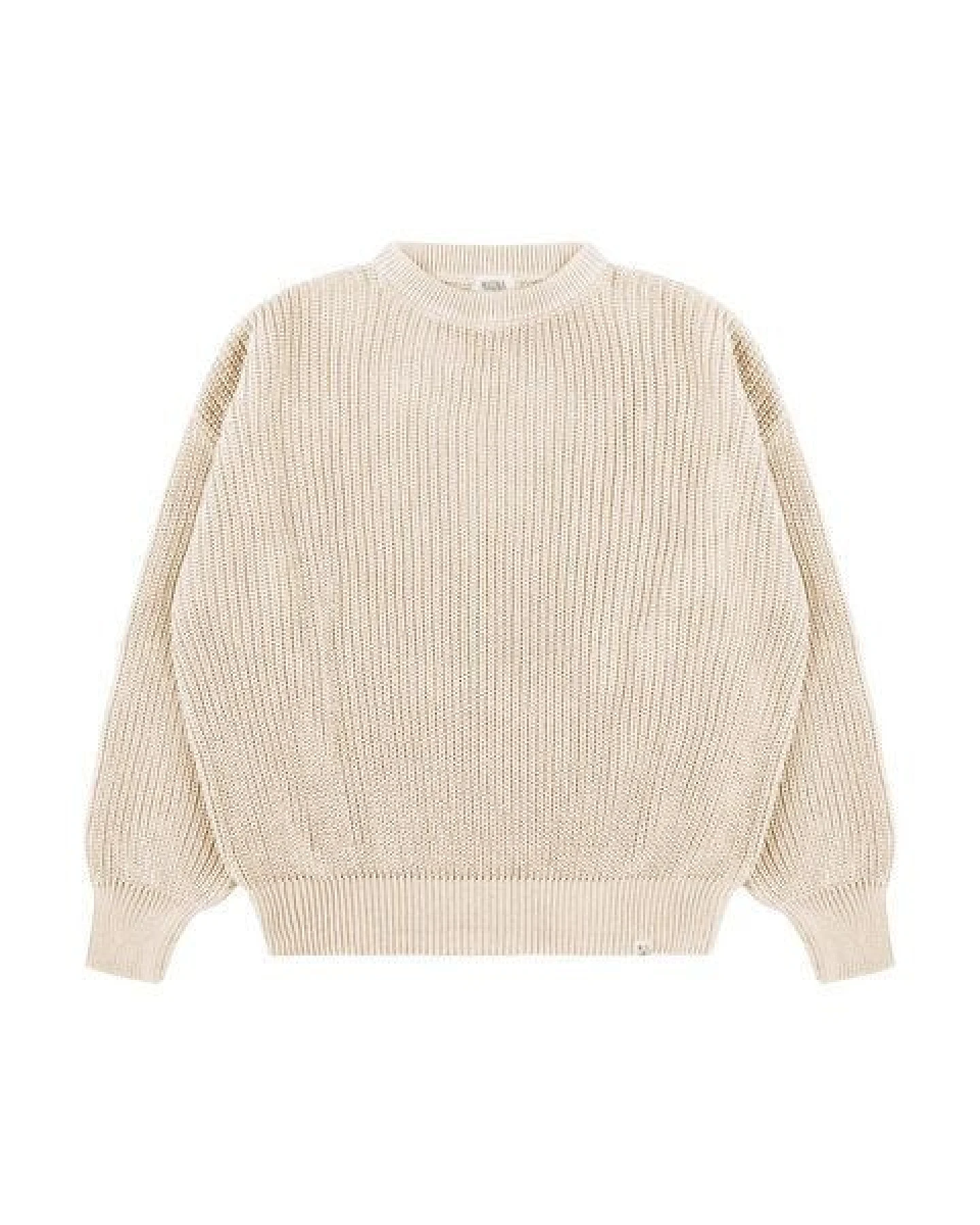 Matona Grob gestrickter Pullover für Männer / Knitted Sweater – Ansicht 4