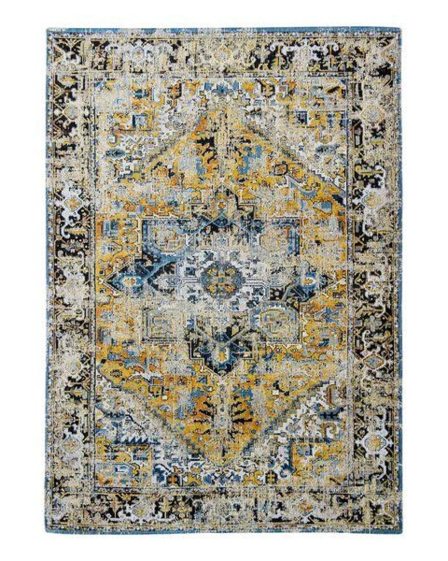 Louis De Poortere Teppich ANTIQUARIAN HERIZ – Ansicht 2