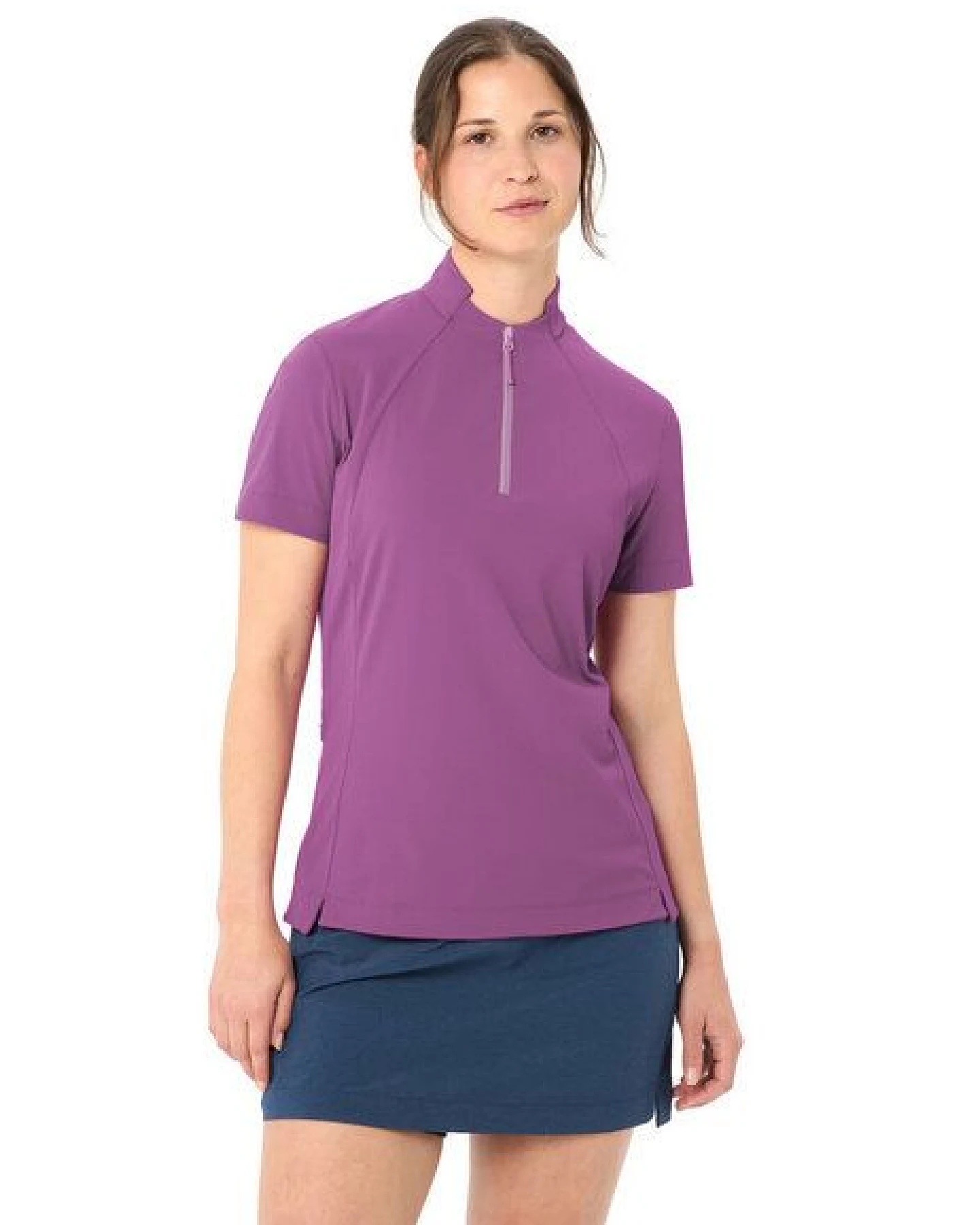 VAUDE T-Shirt Women's Adlux HZ Shirt – Ansicht 3