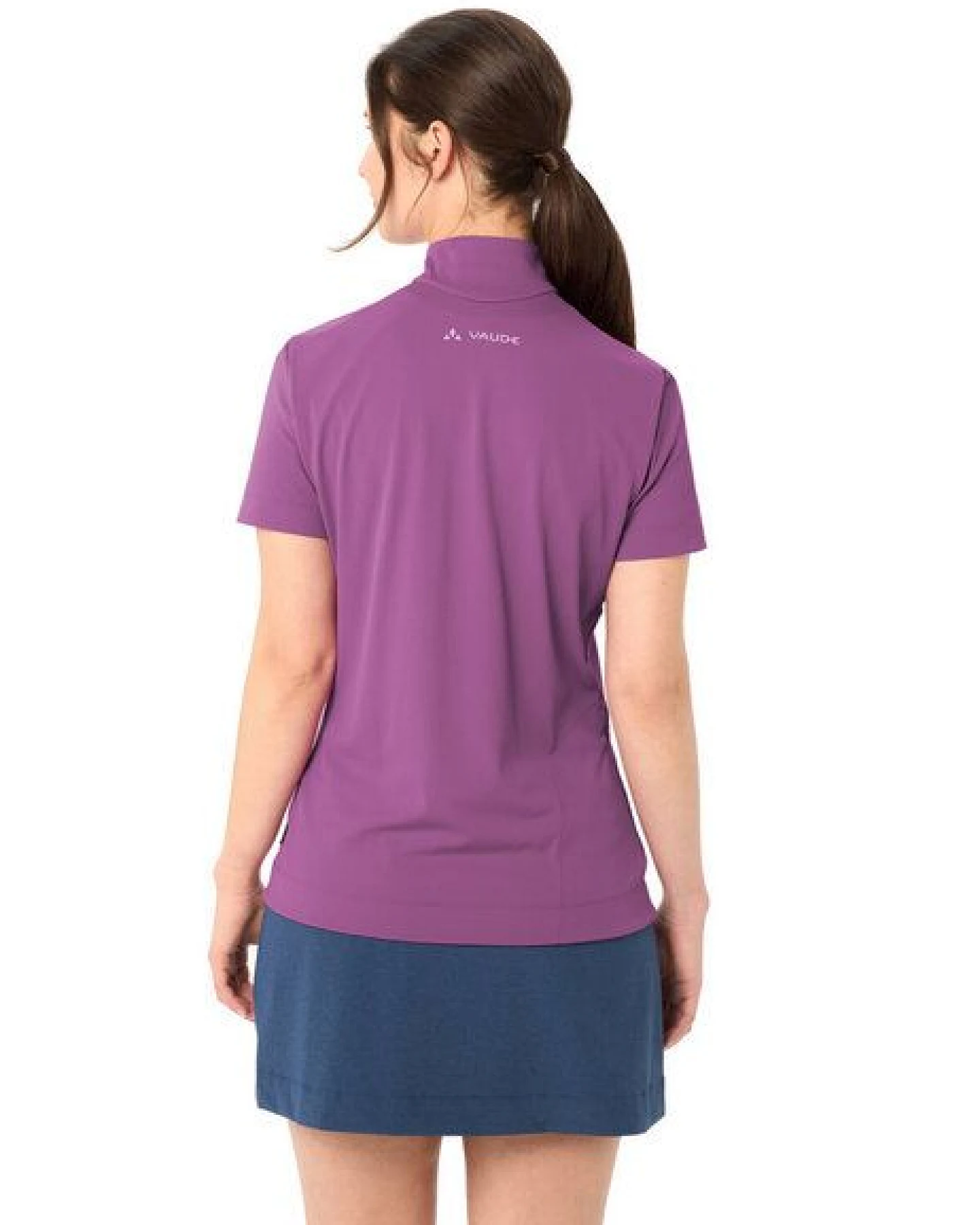 VAUDE T-Shirt Women's Adlux HZ Shirt – Ansicht 4
