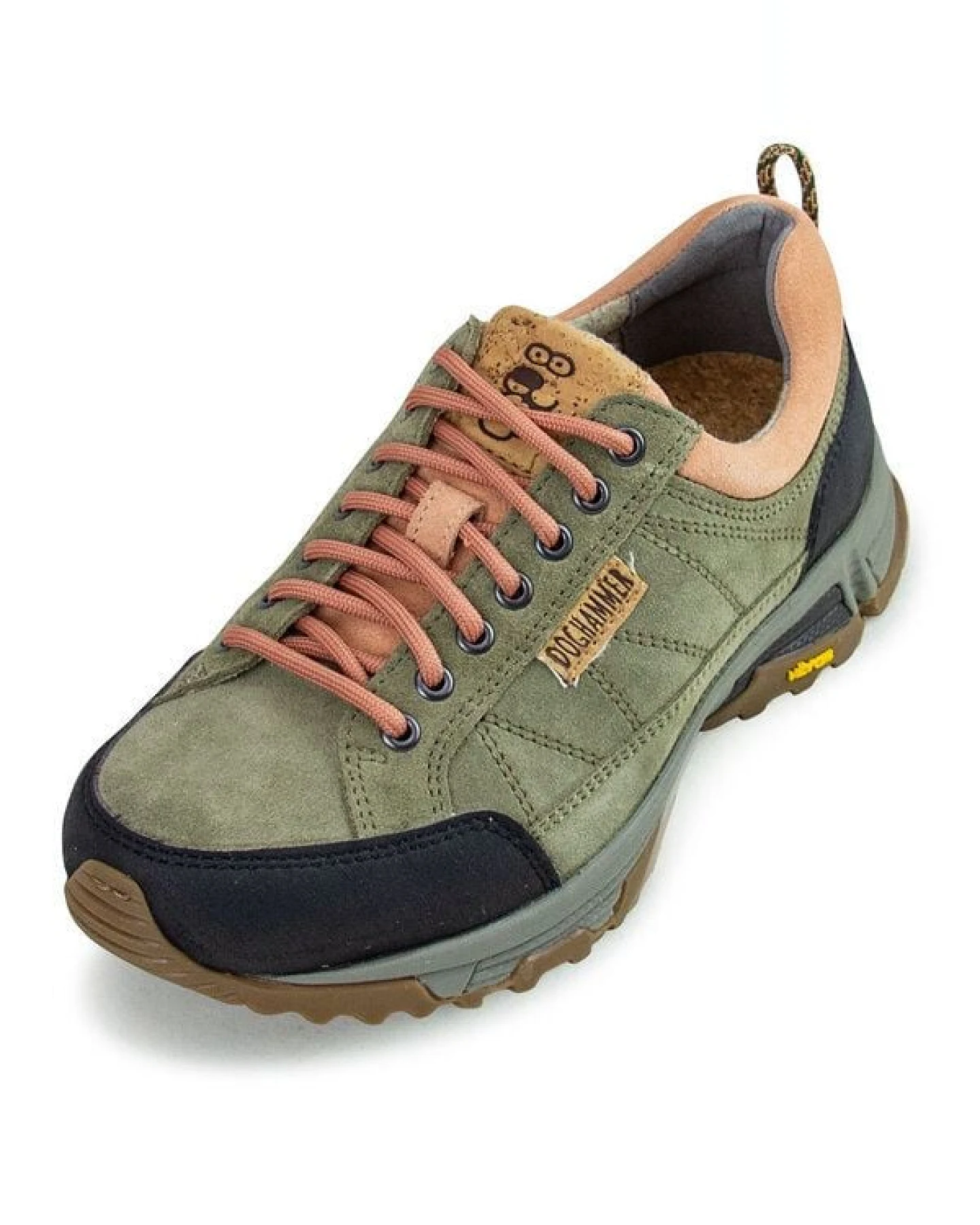 Doghammer Wanderschuh für Damen mit Wolle - Guide Wool – Ansicht 3