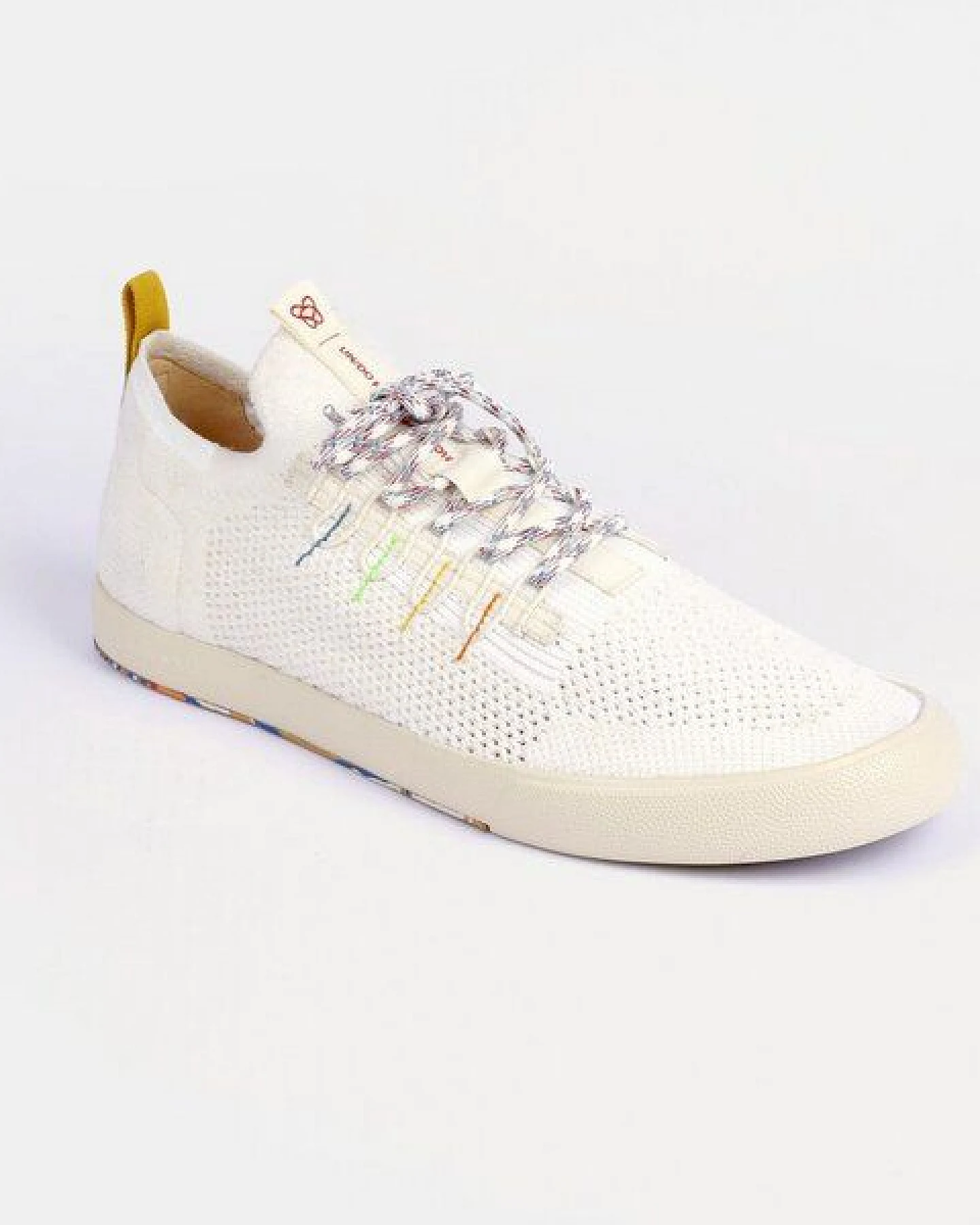 Undofortomorrow Sneaker - Easy Breezy Vanilla Rainbow – Ansicht 2