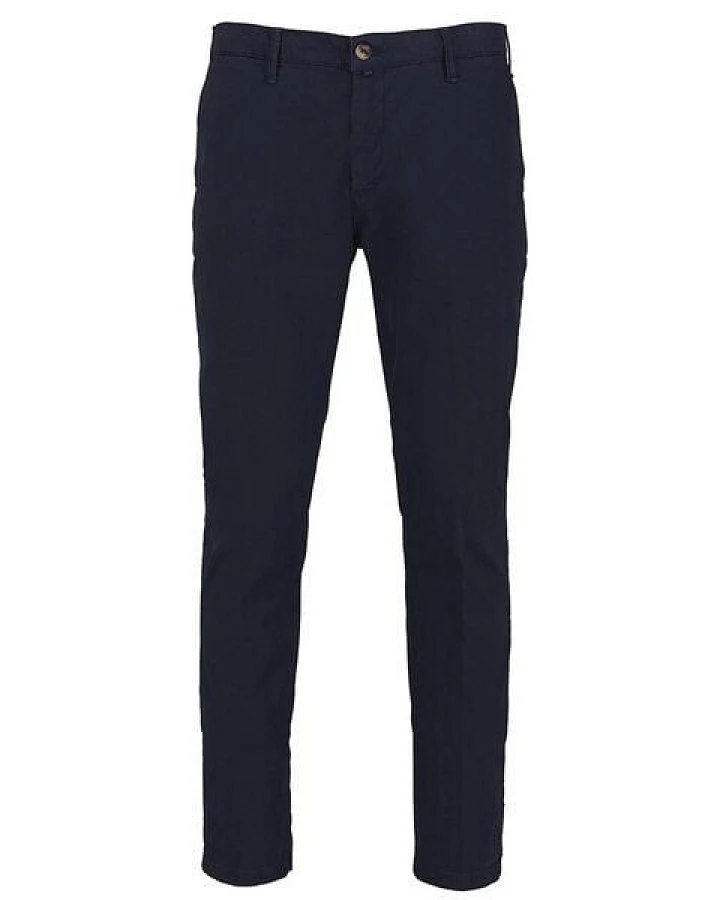 YTWOO Herren Chinohose - Made in Italy
