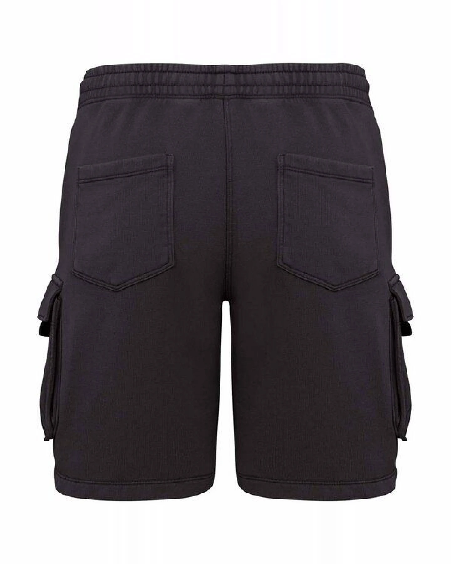 YTWOO Herren Cargo-Shorts im Utility-Look – Ansicht 3