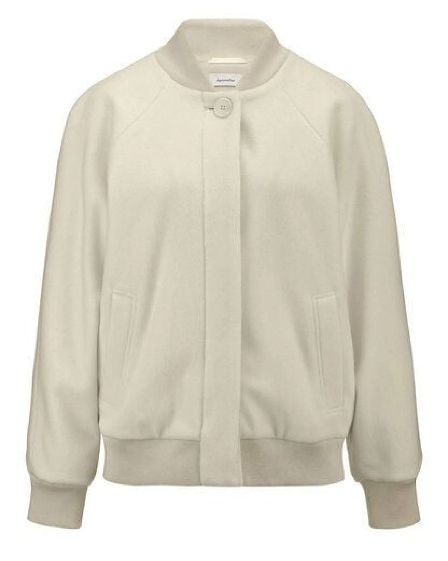 hessnatur Wolljacke Relaxed aus reiner Bio-Merinowolle – Ansicht 3