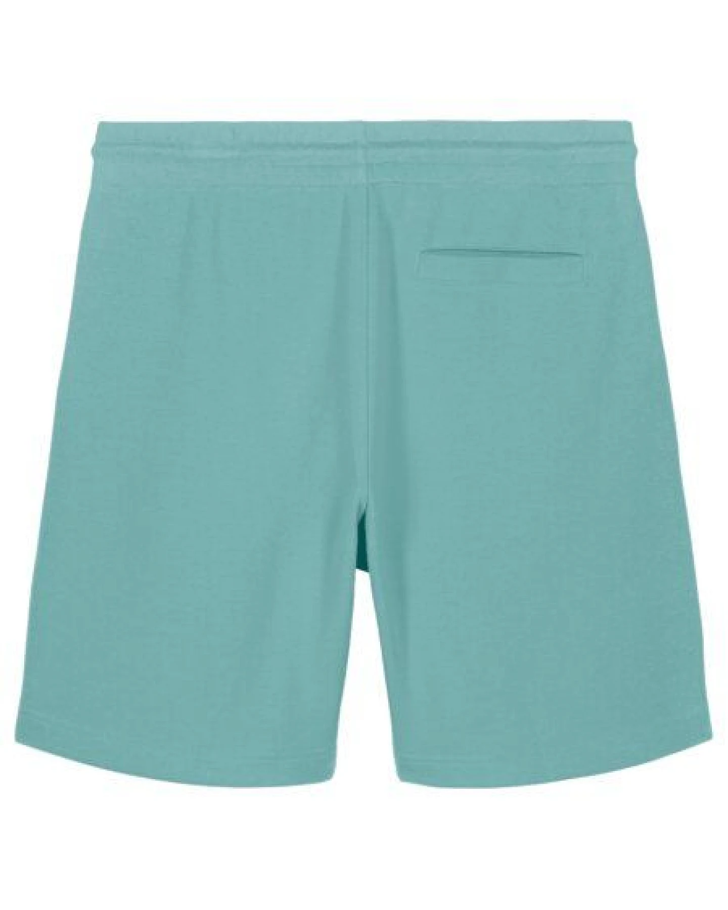 YTWOO Iconic Unisex Basic Joggingshorts aus 100% Hochwertiger Biobaumwolle – Ansicht 3
