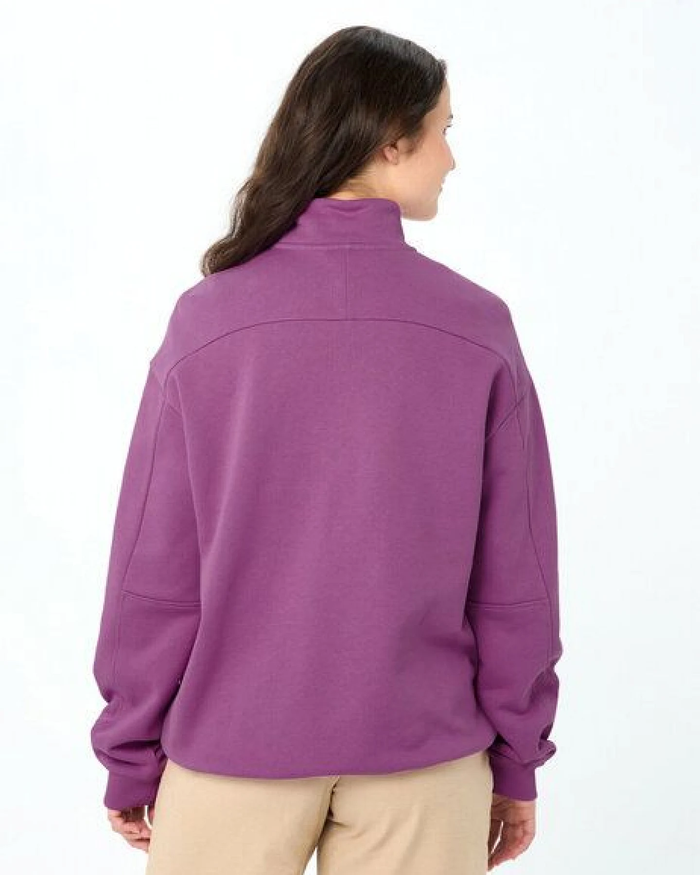 VAUDE Pullover Women's Redmont HZ Pullover – Ansicht 4