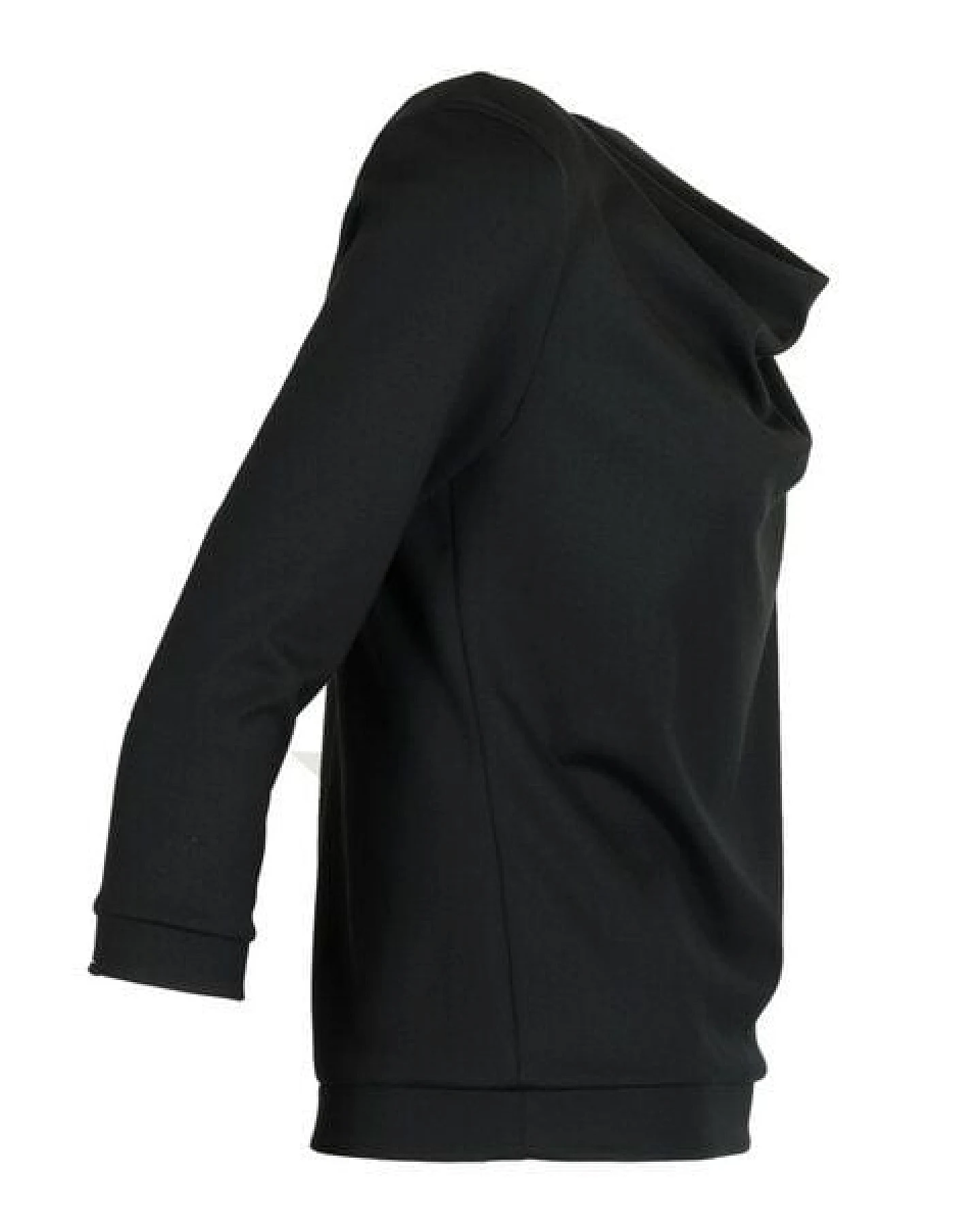Langarmshirt aus Plastikflaschen ° Repreve - Lasalina – Ansicht 3
