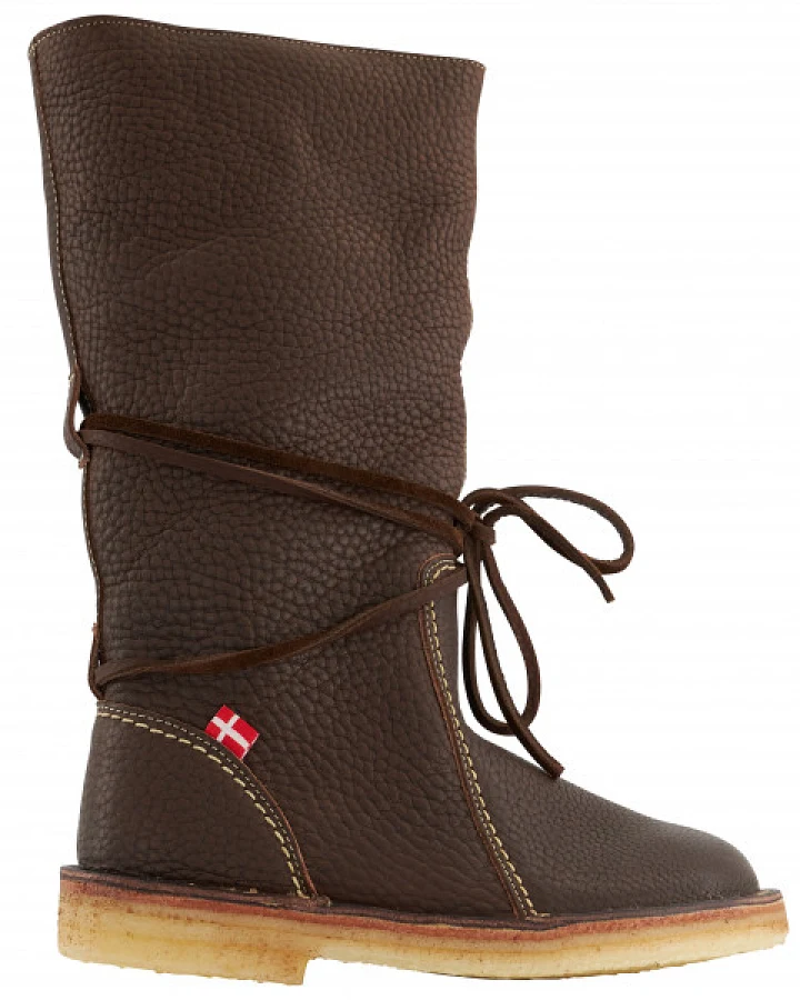 Duckfeet - Silkeborg - Freizeitstiefel Gr 36 braun