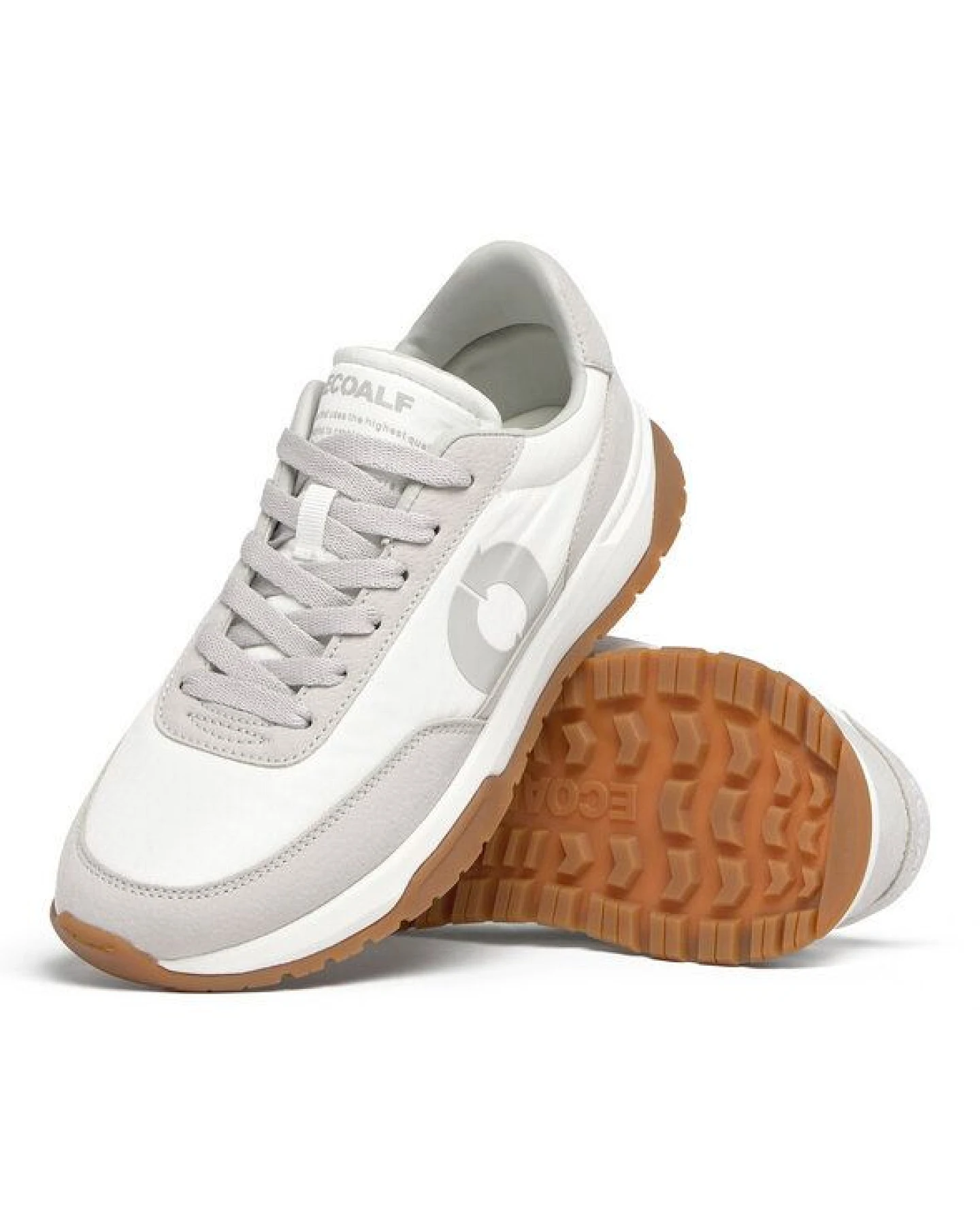 ECOALF vegane Women Sport Sneaker VENTURA – Ansicht 2