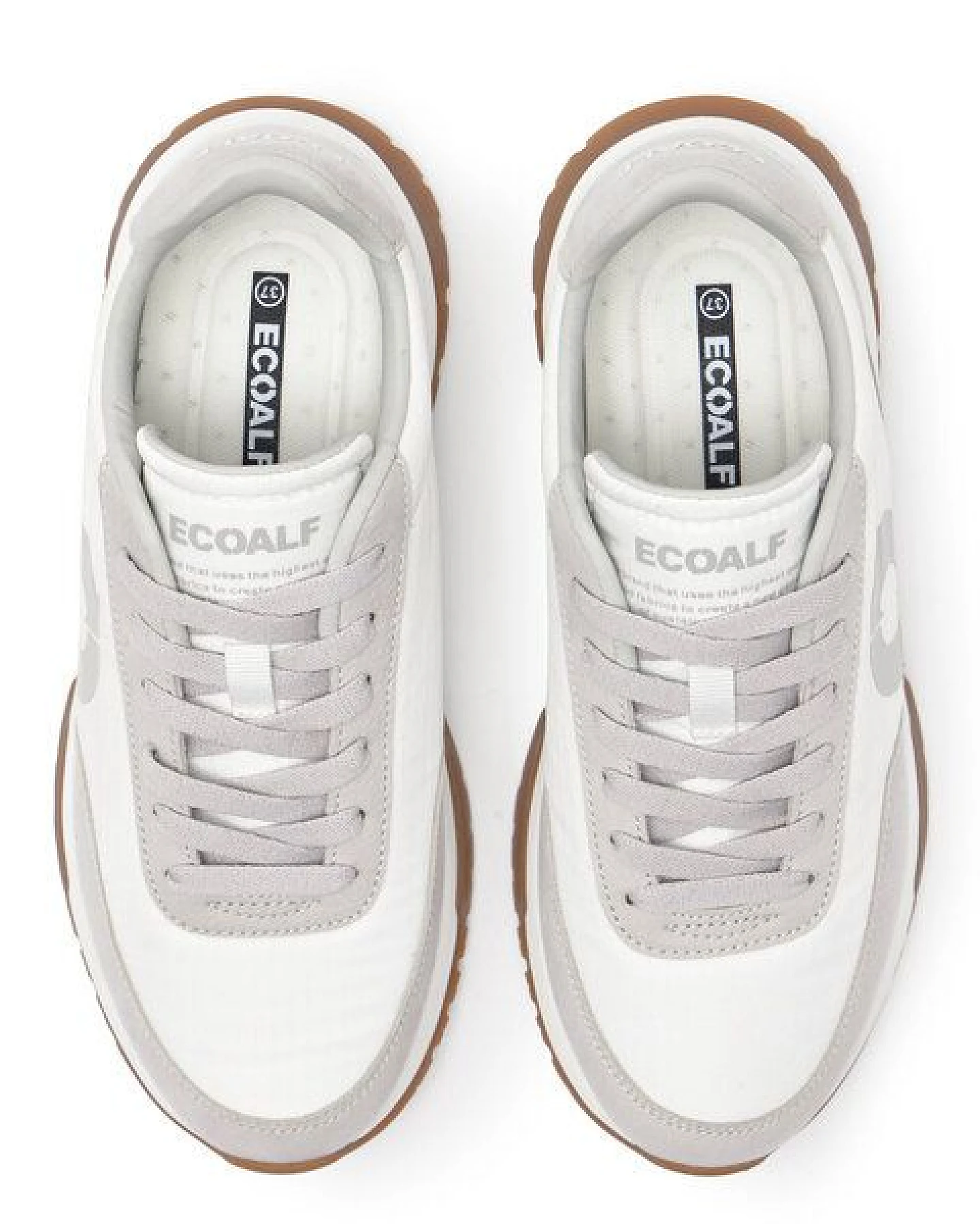 ECOALF vegane Women Sport Sneaker VENTURA – Ansicht 3