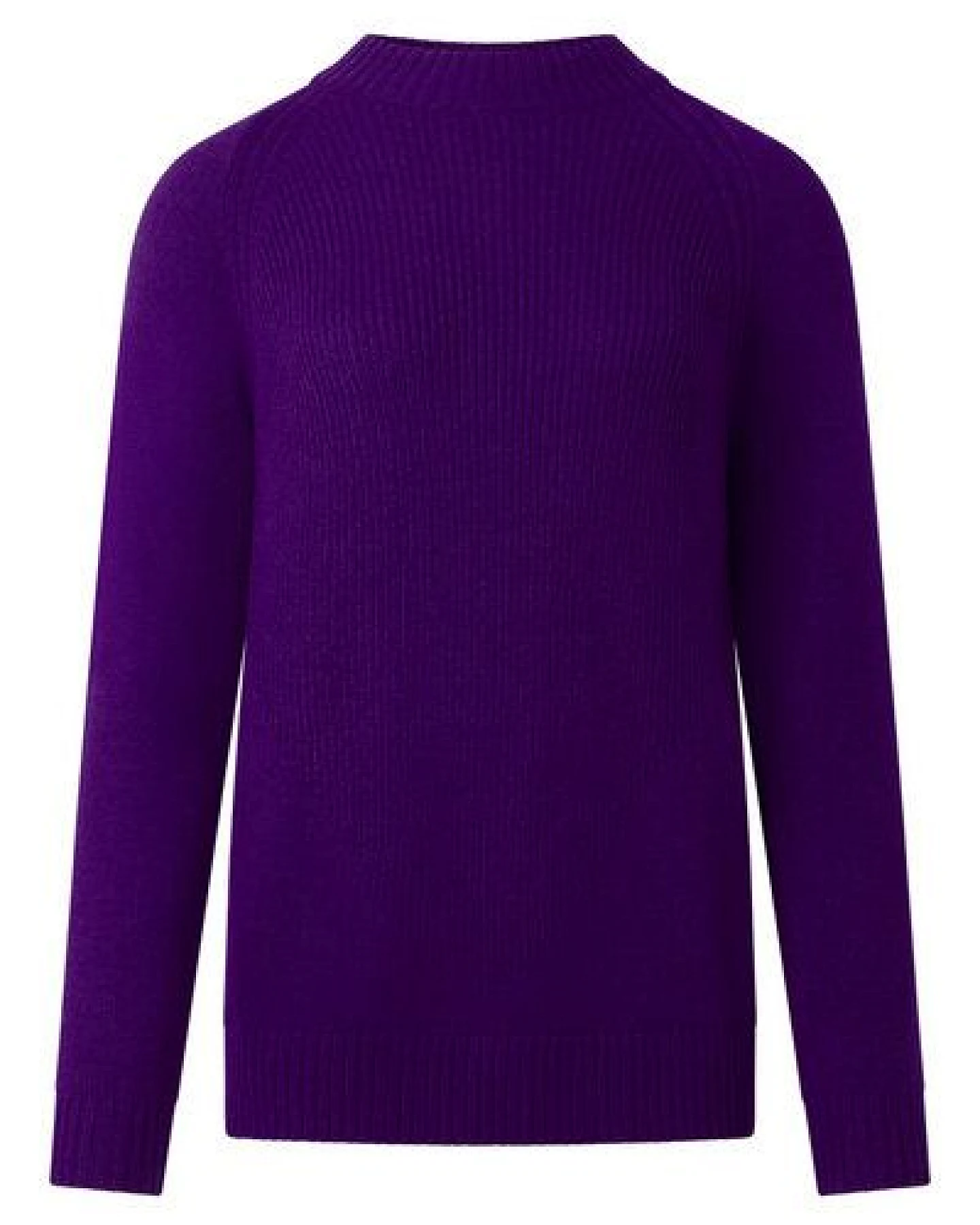 Komodo Merino Strick Pullover Modell: Kate – Ansicht 2