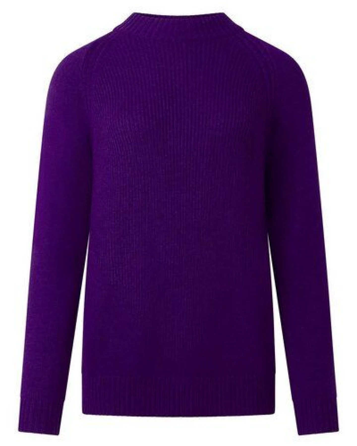 Komodo Merino Strick Pullover Modell: Kate – Ansicht 2