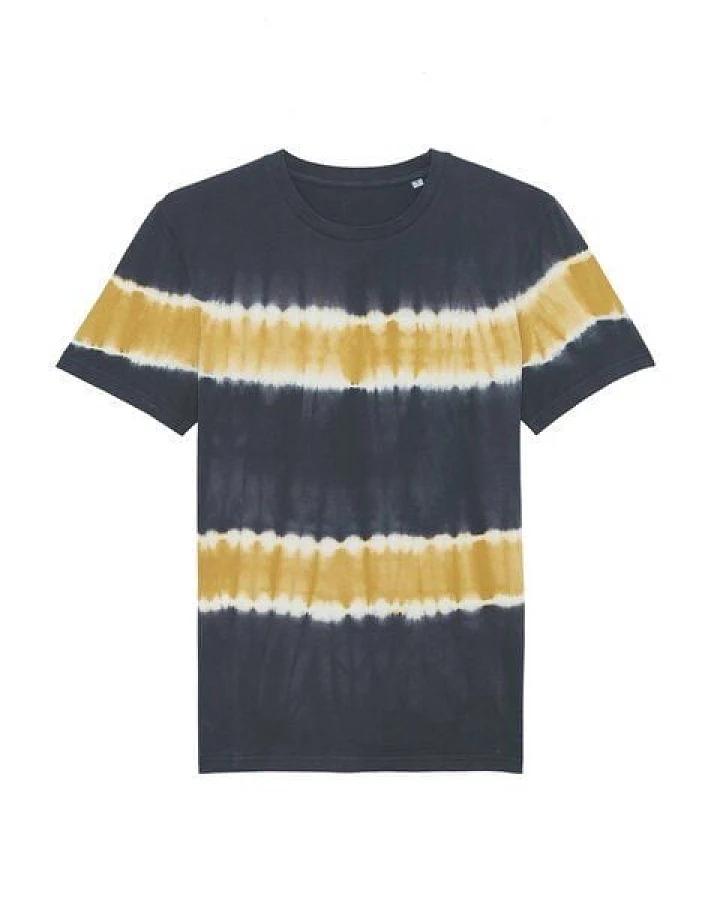 YTWOO Damen und Herren T-Shirt bedruckt aus 100% Bio-Baumwolle