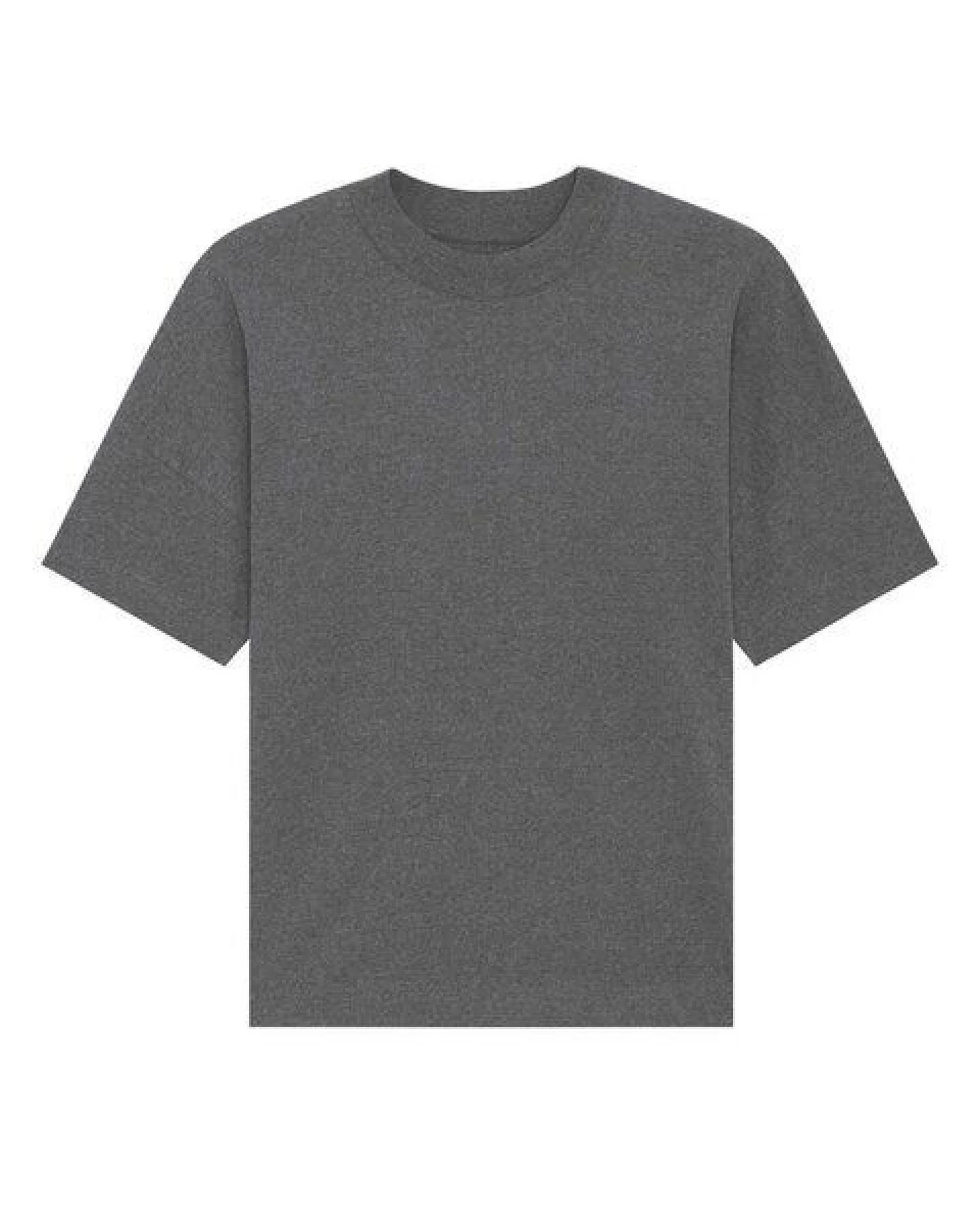 YTWOO Recyceltes Oversize T-Shirt aus Bio Baumwolle – Ansicht 2