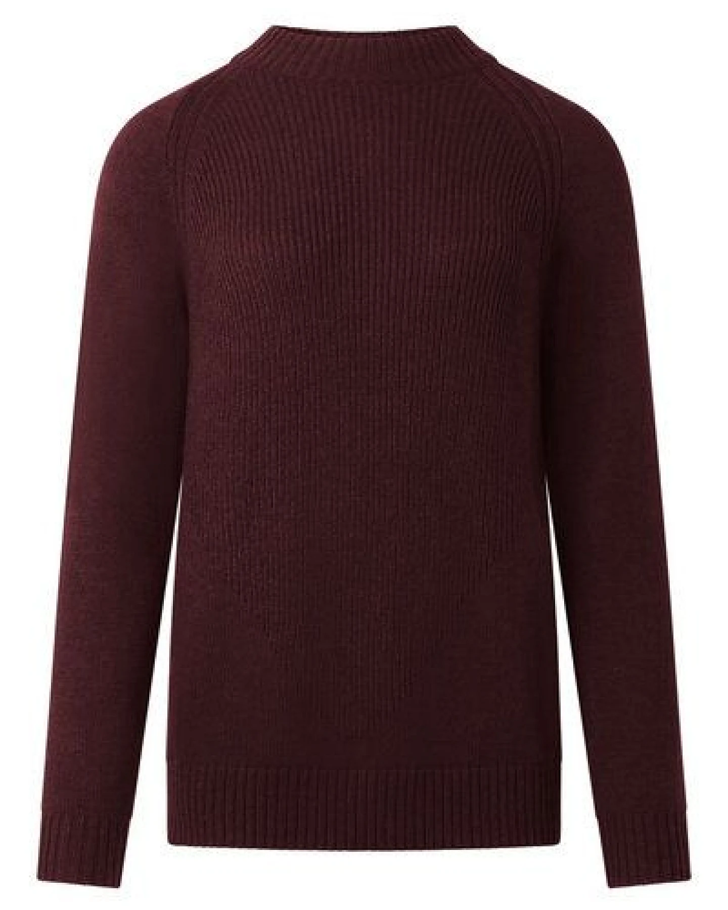 Komodo Merino Strick Pullover Modell: Kate – Ansicht 2