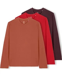 Rot-Herbstbraun-Rotbraun