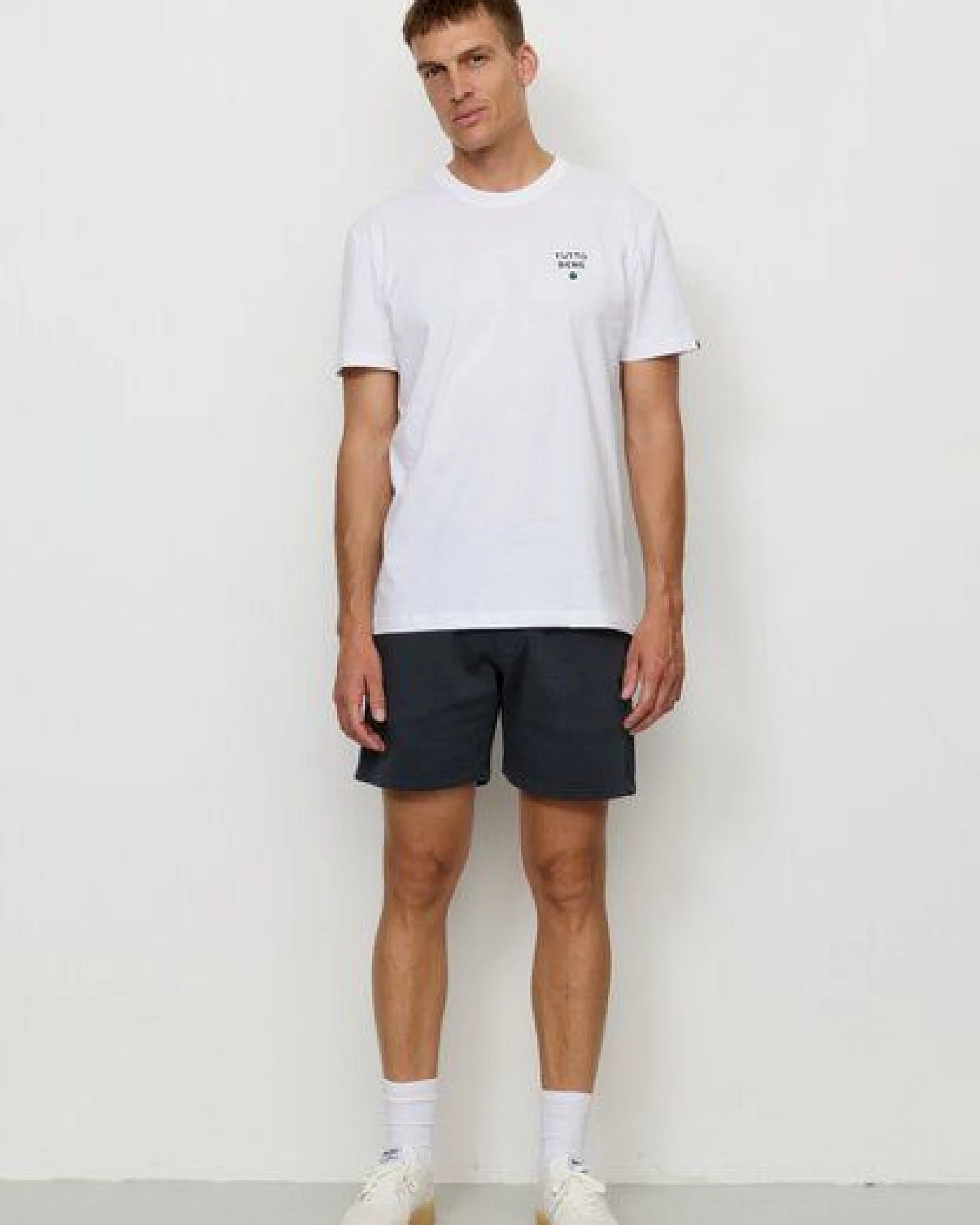 Herren T-Shirt aus Bio-Baumwolle - AGAVE TUTTO BENE - recolution – Ansicht 4