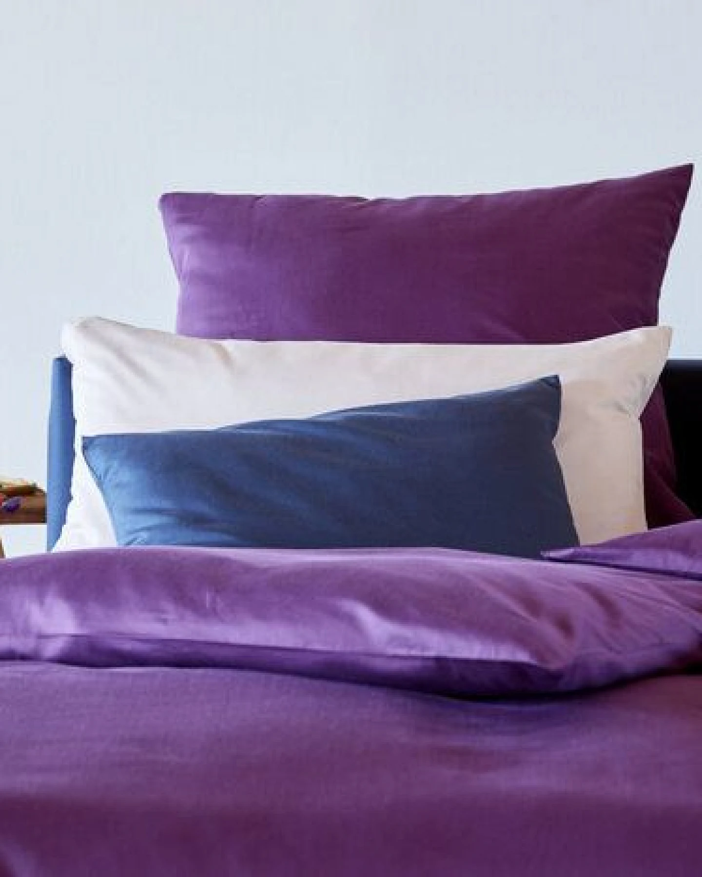 Cotonea Bio Satin-Bettwäsche Classic – Ansicht 4