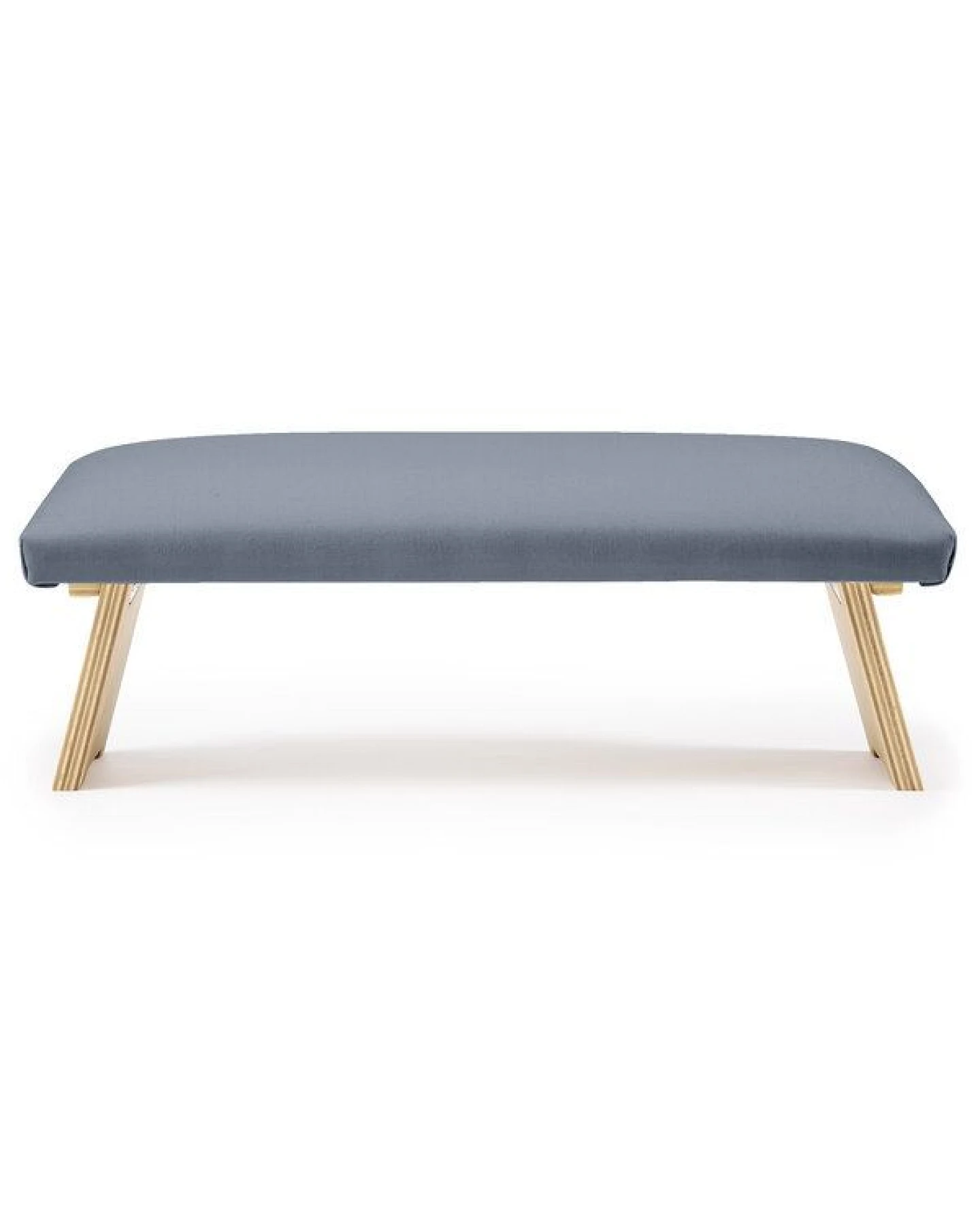 Lotuscrafts Meditationsbank Klappbar Dharma mit Gepolsterter Sitzfläche (Standard) – Ansicht 2