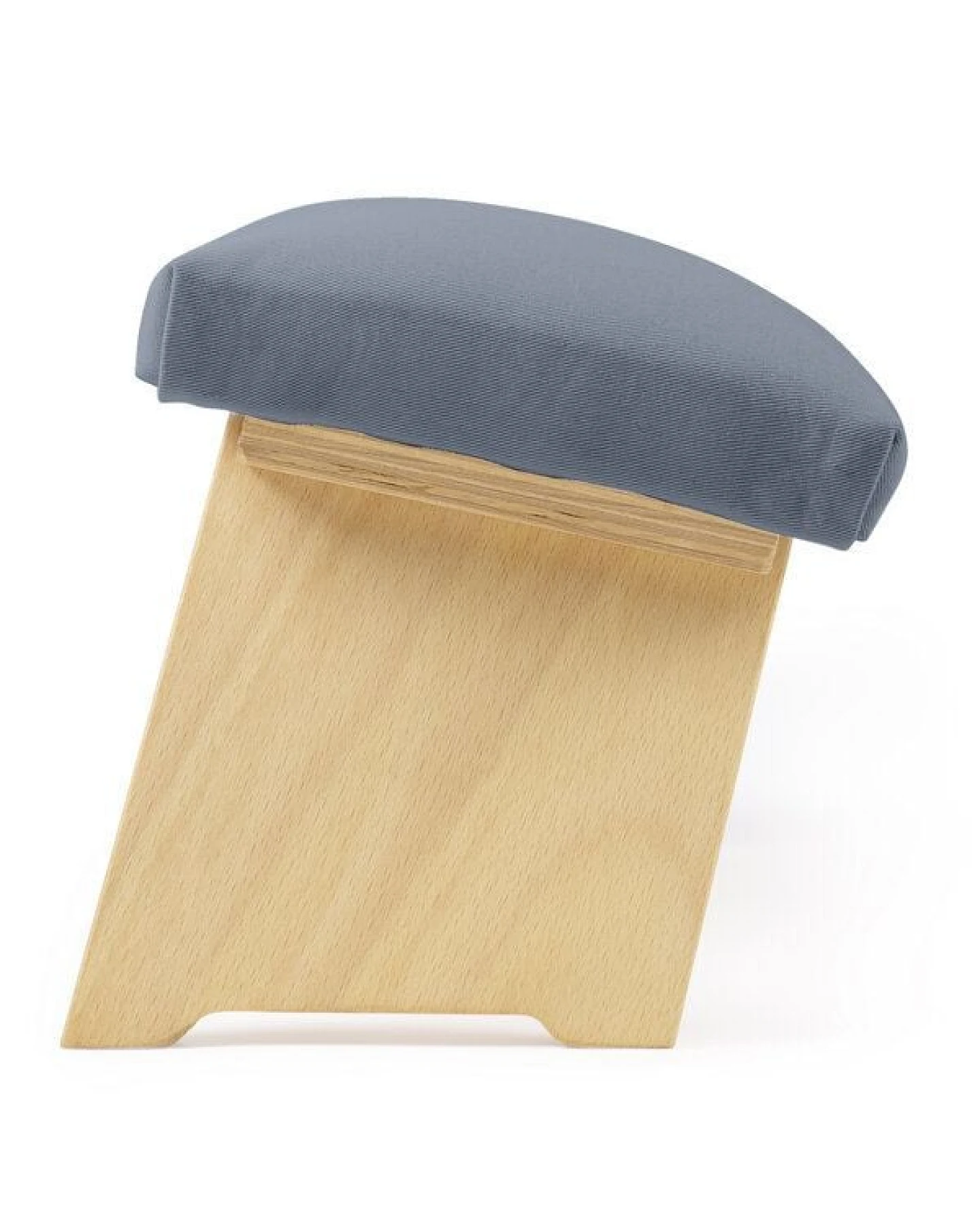 Lotuscrafts Meditationsbank Klappbar Dharma mit Gepolsterter Sitzfläche (Standard) – Ansicht 3