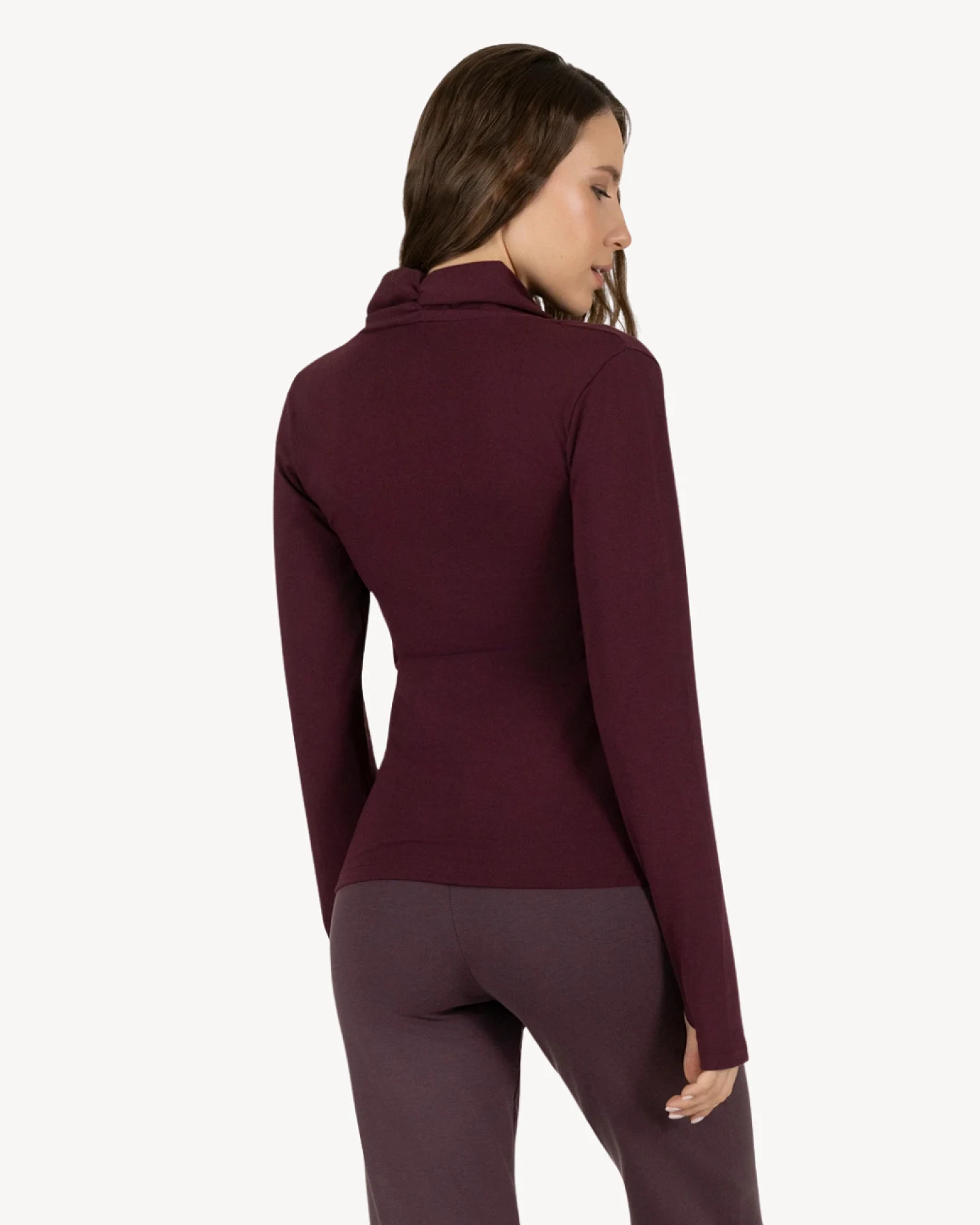 Urban Goddess Ishtar Longsleeve - Fig M – Ansicht 7