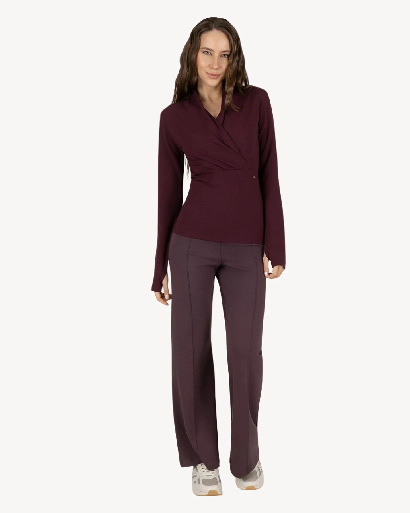 Urban Goddess Ishtar Longsleeve - Fig M – Ansicht 8