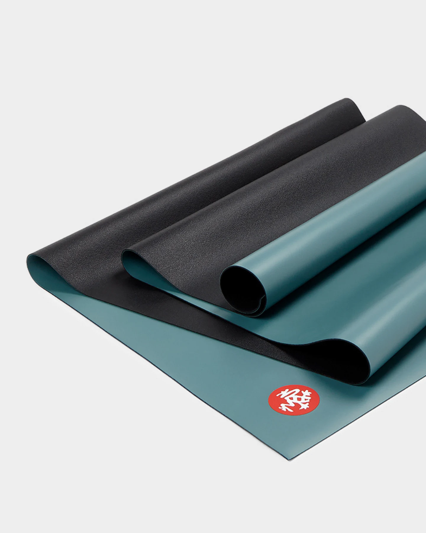 Manduka Yogamatte GRP Adapt Travel - Dark Lotus – Ansicht 2
