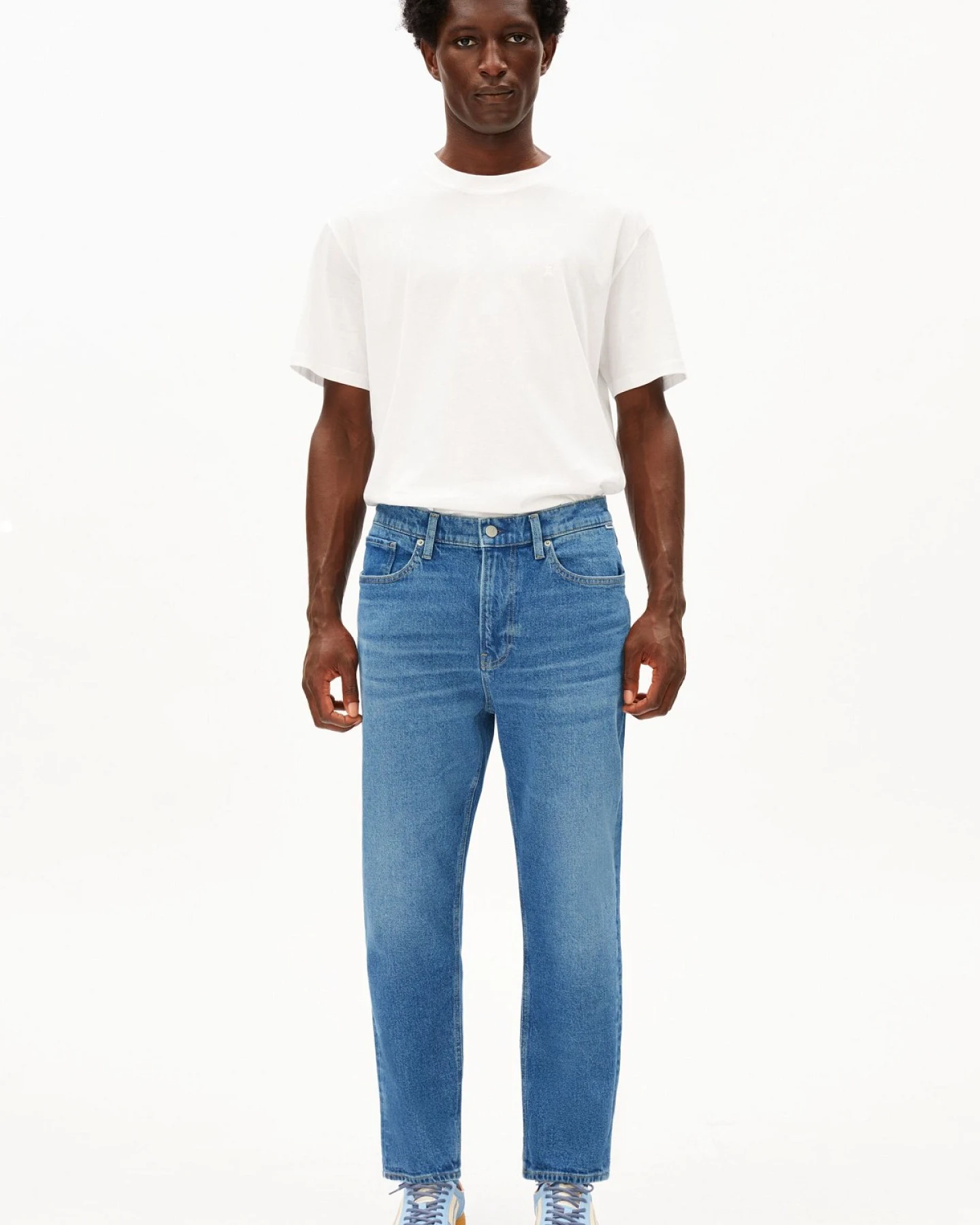Jeans Maakx Loose Relaxed Tapered Orkla – Ansicht 2