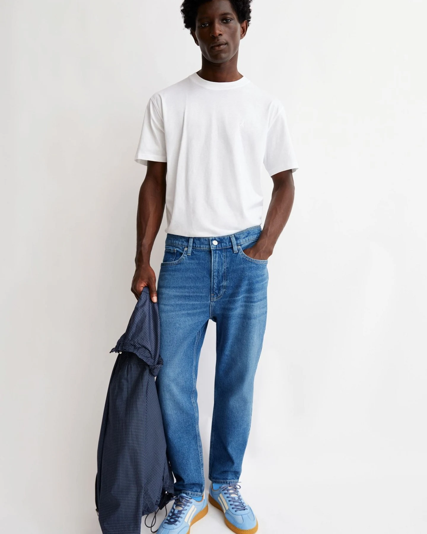 Jeans Maakx Loose Relaxed Tapered Orkla – Ansicht 5