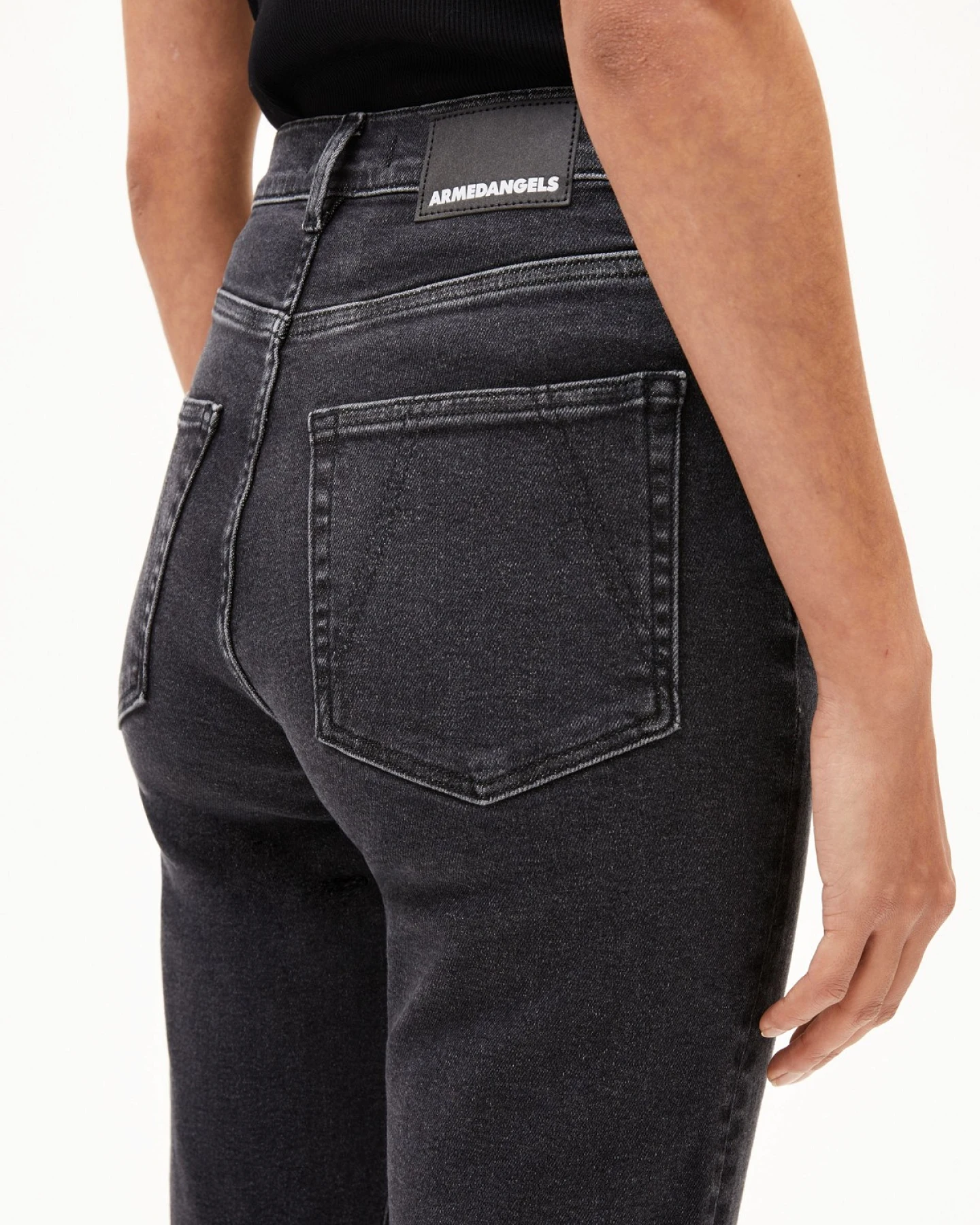 Jeans Lejaani Blackish – Ansicht 5