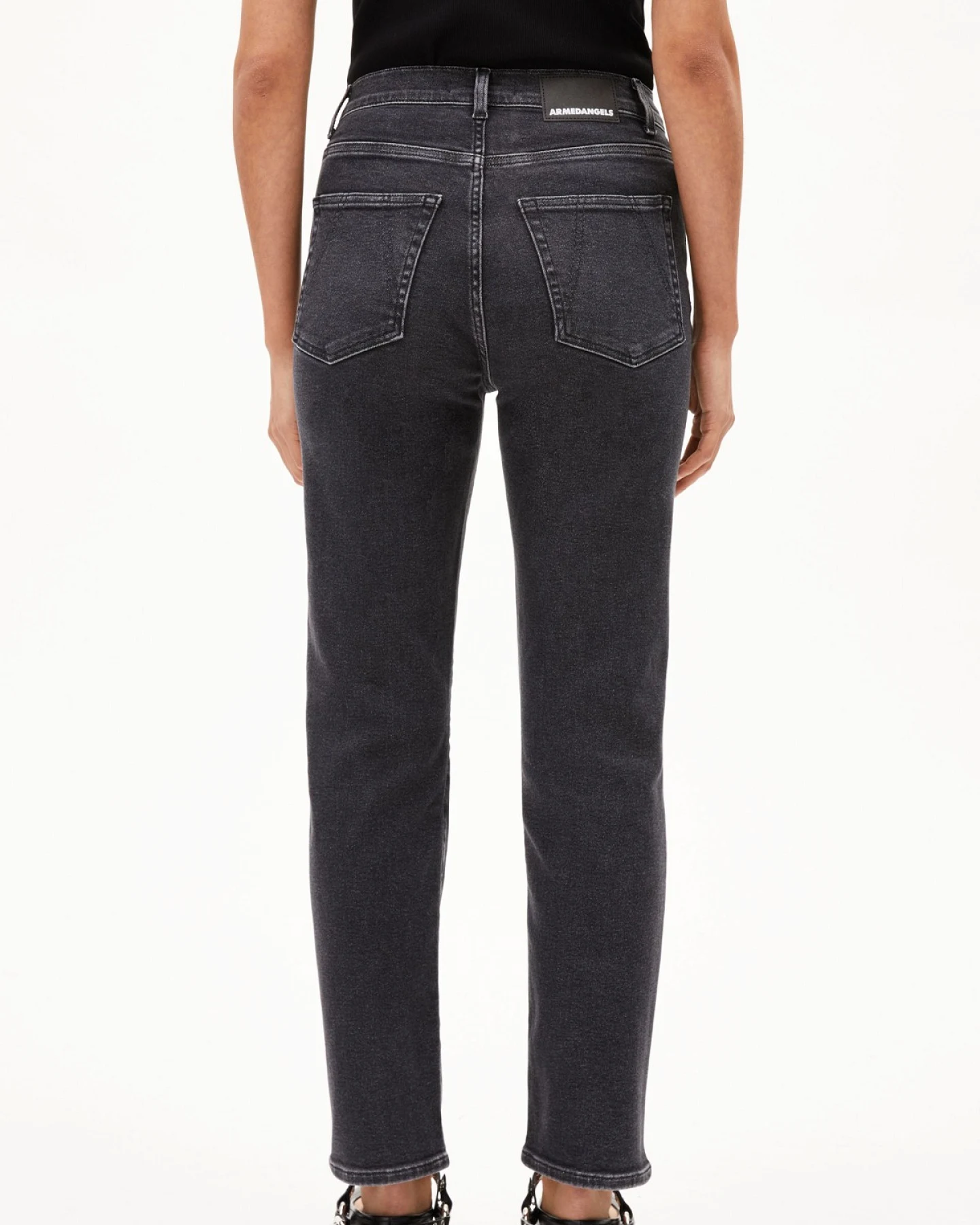 Jeans Lejaani Blackish – Ansicht 3