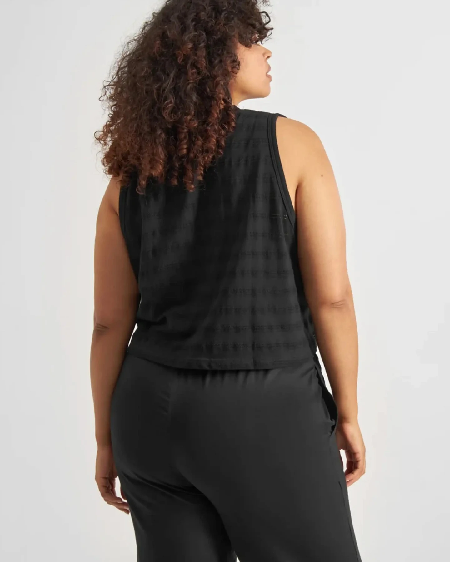 Top Namsos Lace Jersey – Ansicht 2