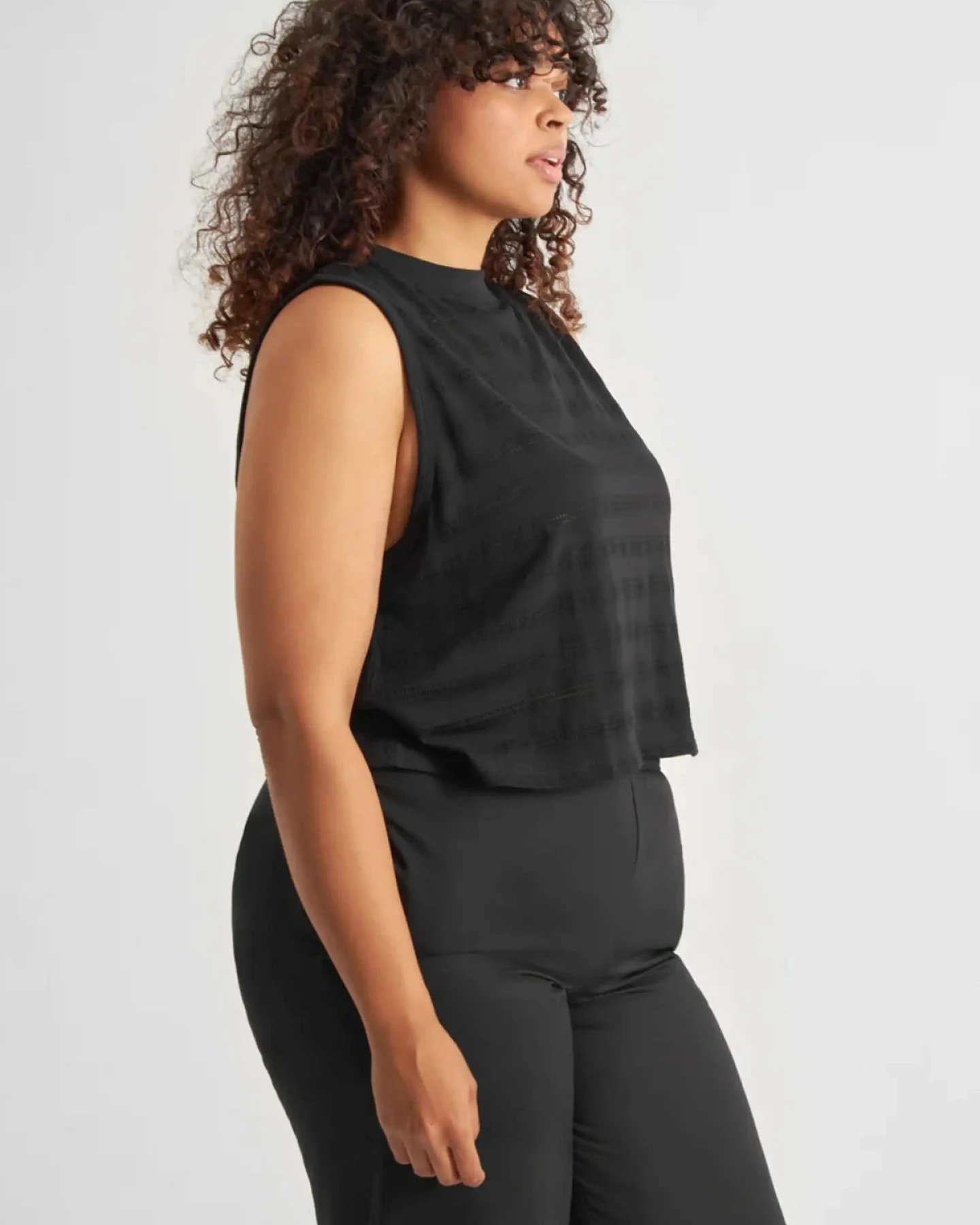 Top Namsos Lace Jersey – Ansicht 3