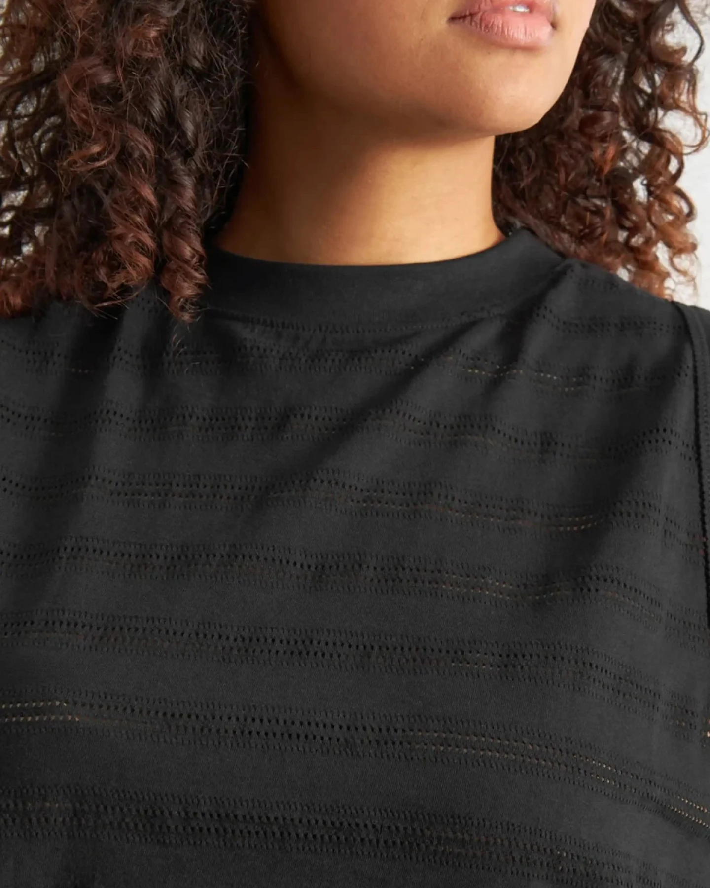 Top Namsos Lace Jersey – Ansicht 4