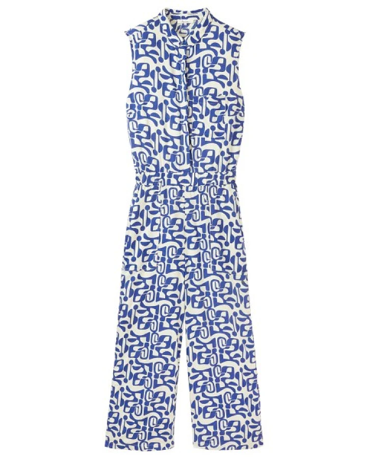 Tranquillo - Women's Ecovero Jumpsuit - Jumpsuit Gr 42 lila