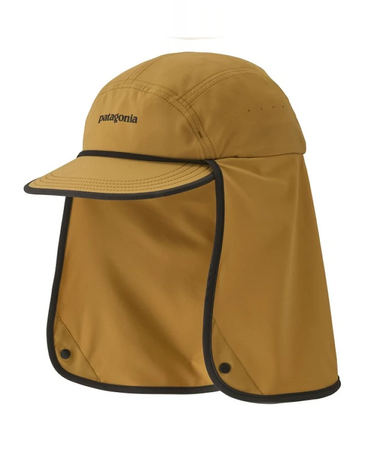 Patagonia - Caped Merganzer Hat - Hut Gr One Size braun