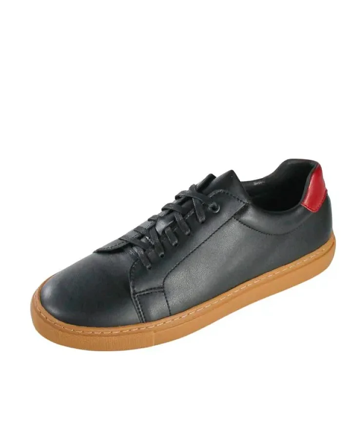 Fairticken Vegane Unisex-Pure-Sneaker SOCORO