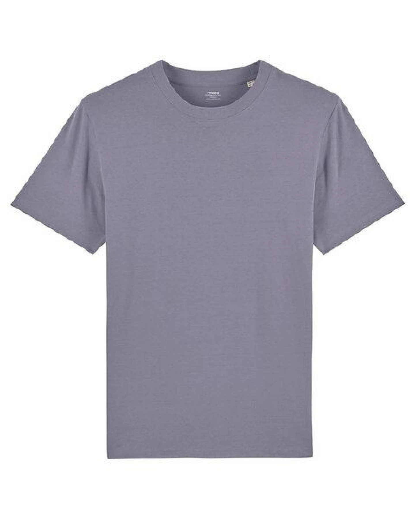 YTWOO Herren schweres Bio T-Shirt. Männer Premium Basic Shirt. Heavy Cotton – Ansicht 3