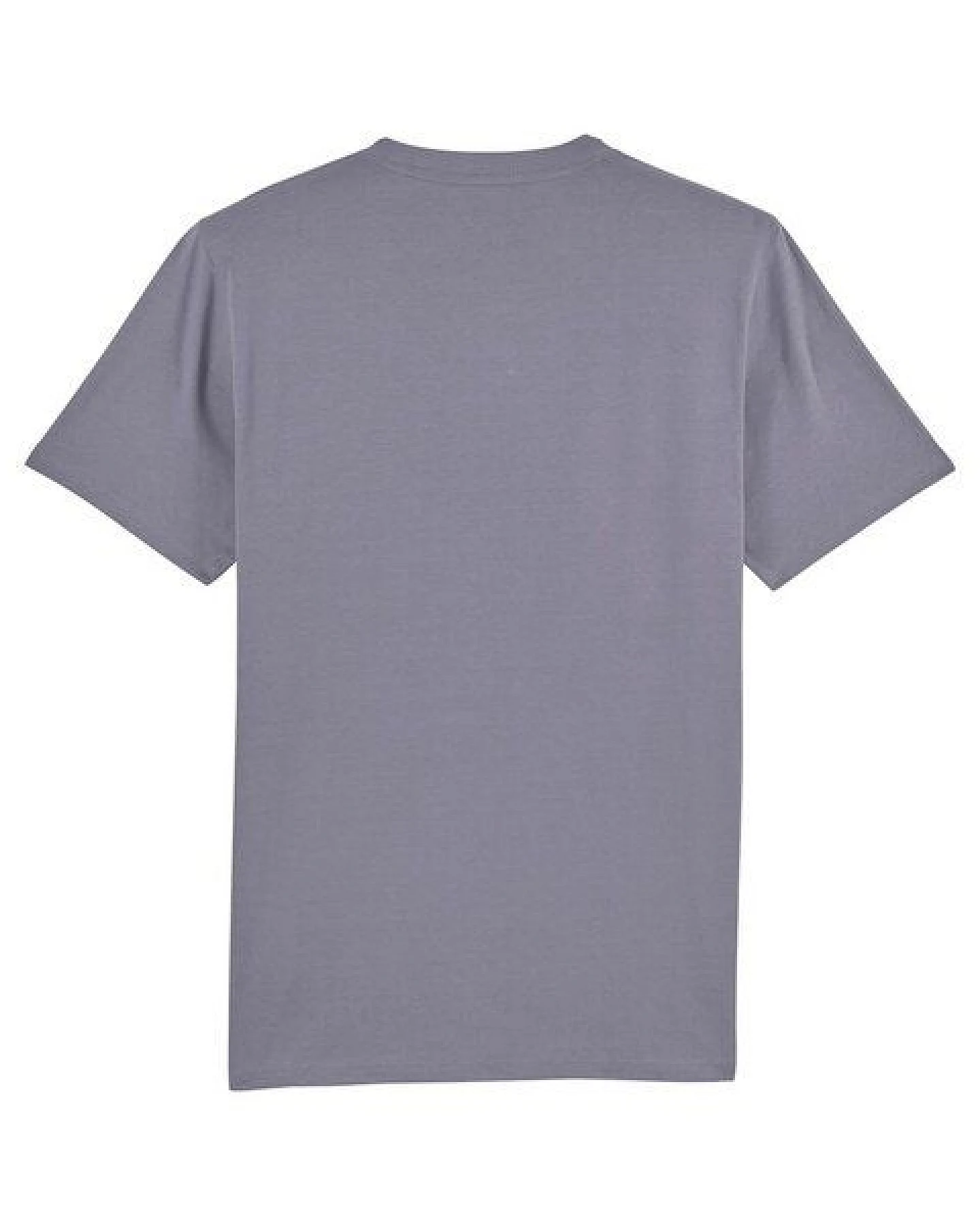 YTWOO Herren schweres Bio T-Shirt. Männer Premium Basic Shirt. Heavy Cotton – Ansicht 4
