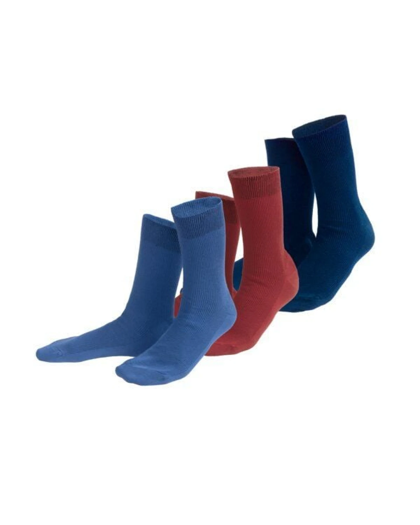 Living Crafts Socken, 3er-Pack - ANTE – Ansicht 4