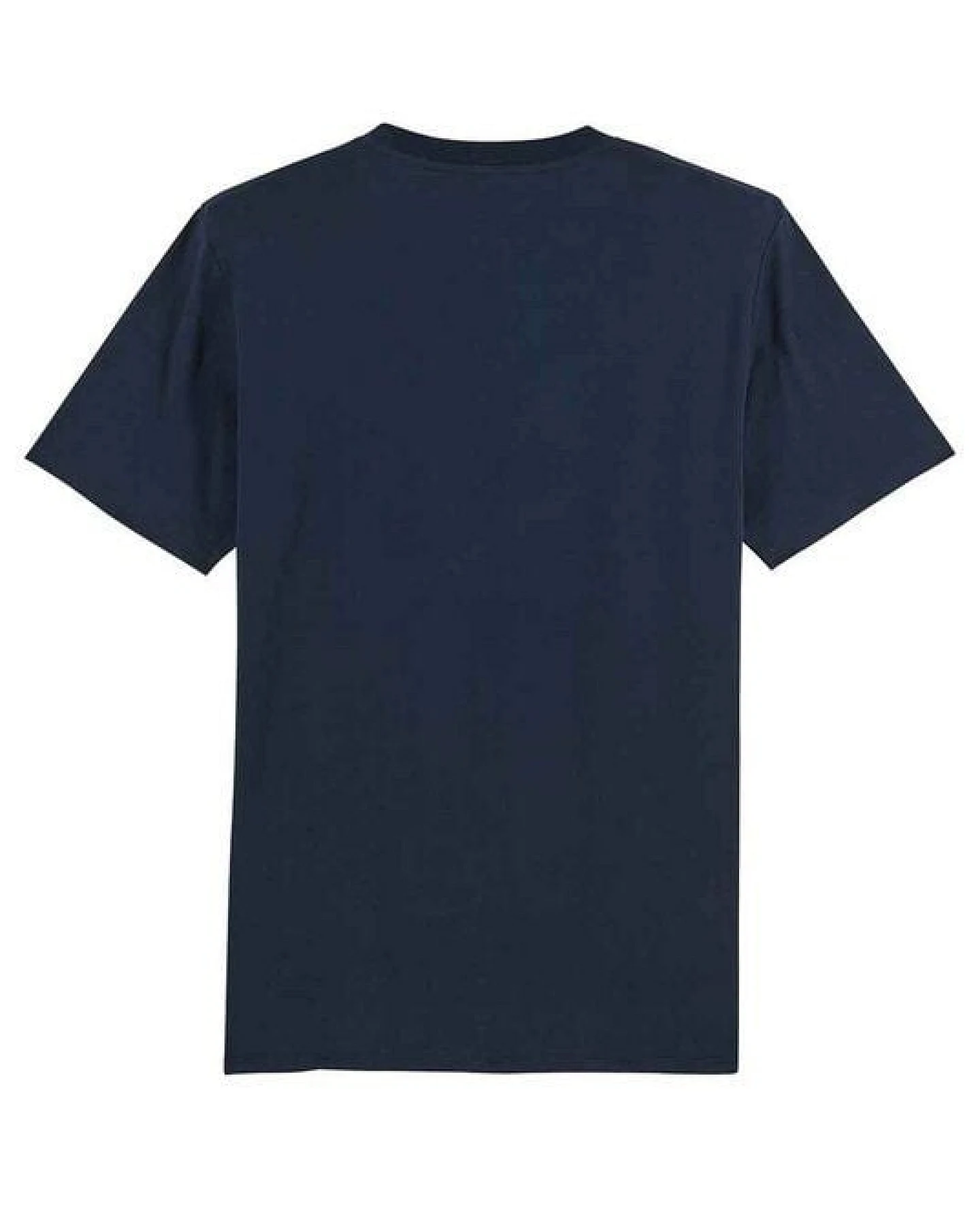 YTWOO Herren schweres Bio T-Shirt. Männer Premium Basic Shirt. Heavy Cotton – Ansicht 4