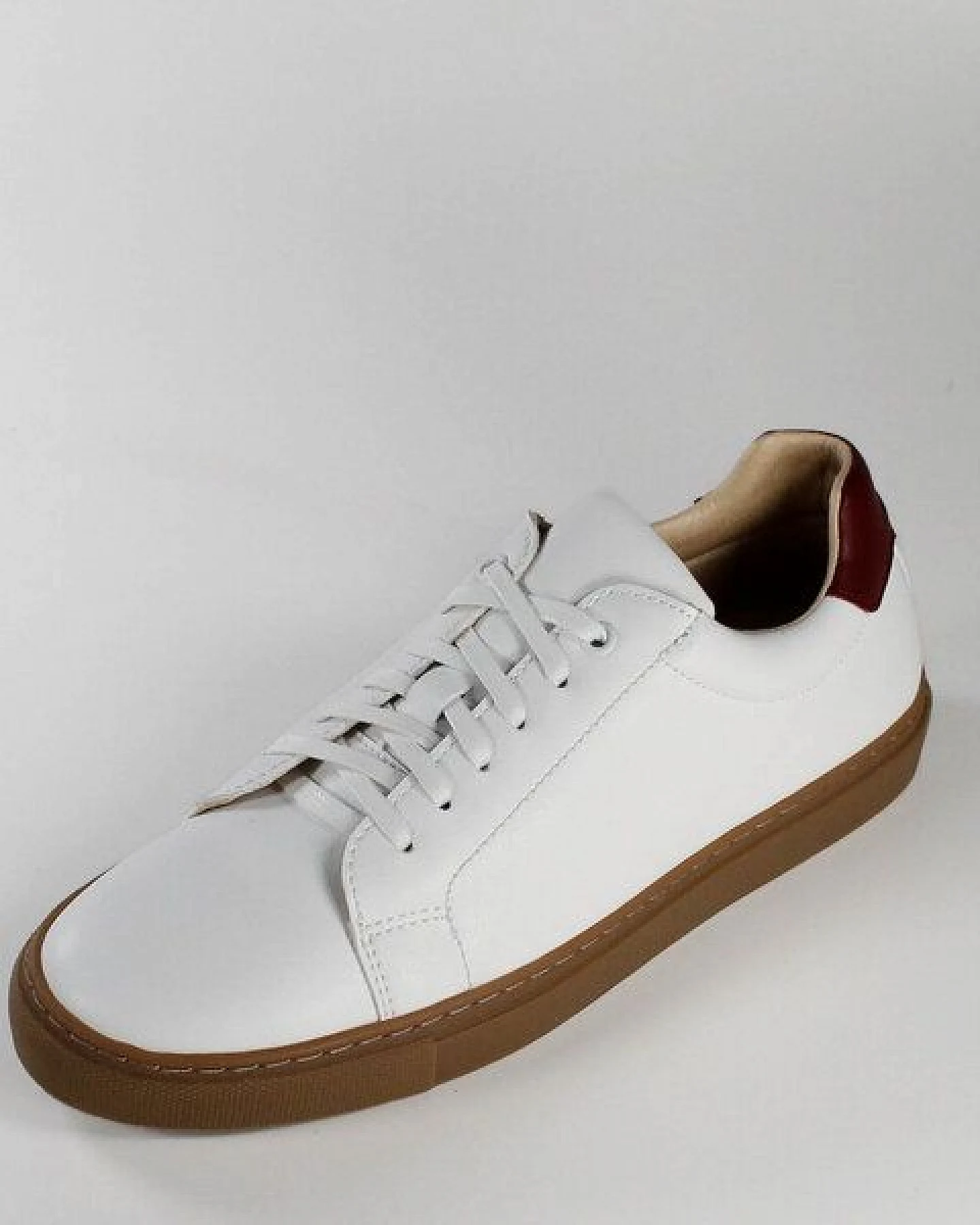 Fairticken Vegane Unisex-Pure-Sneaker SOCORO – Ansicht 3
